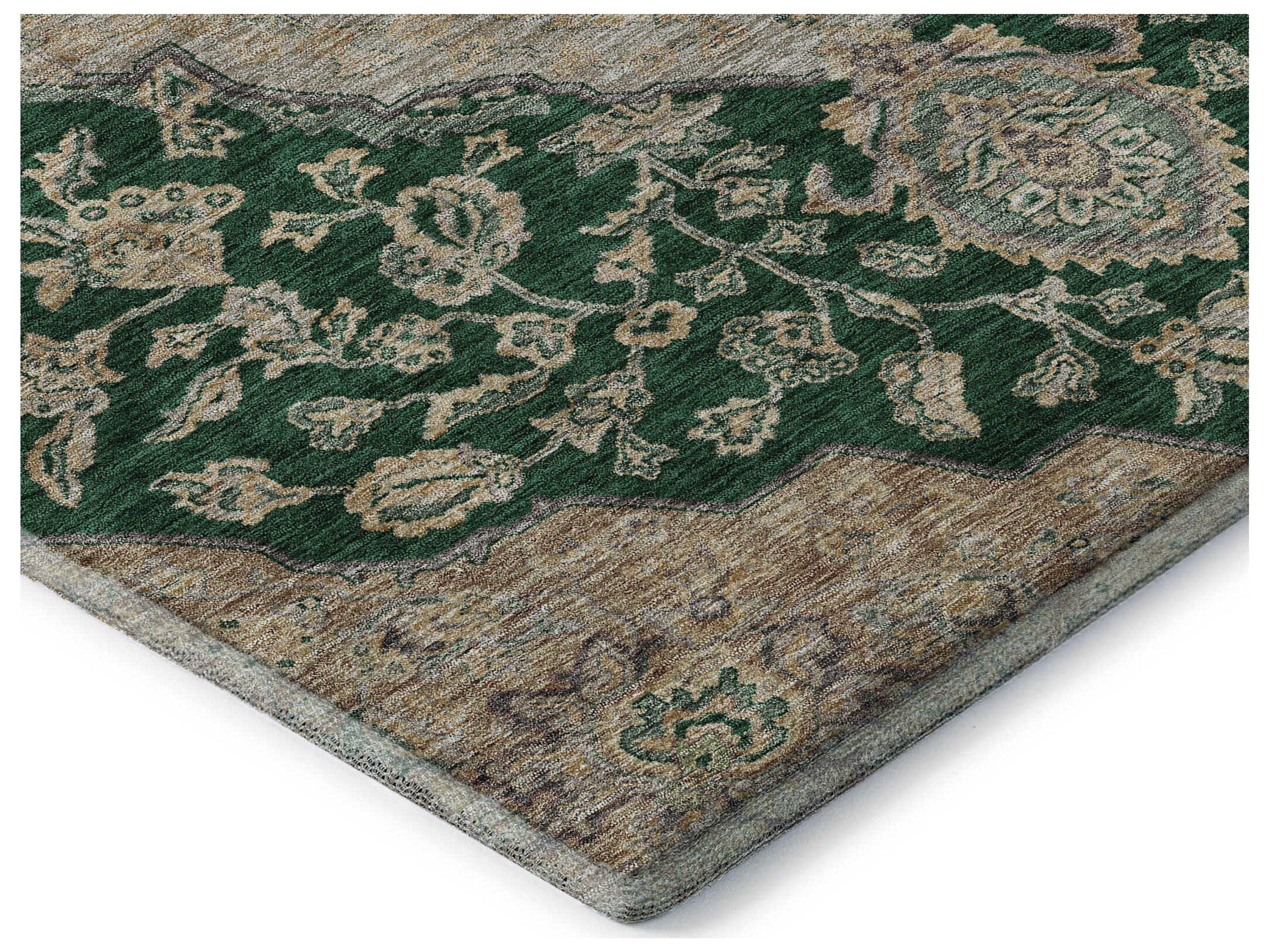 Dalyn Mayfield Floral Area Rug