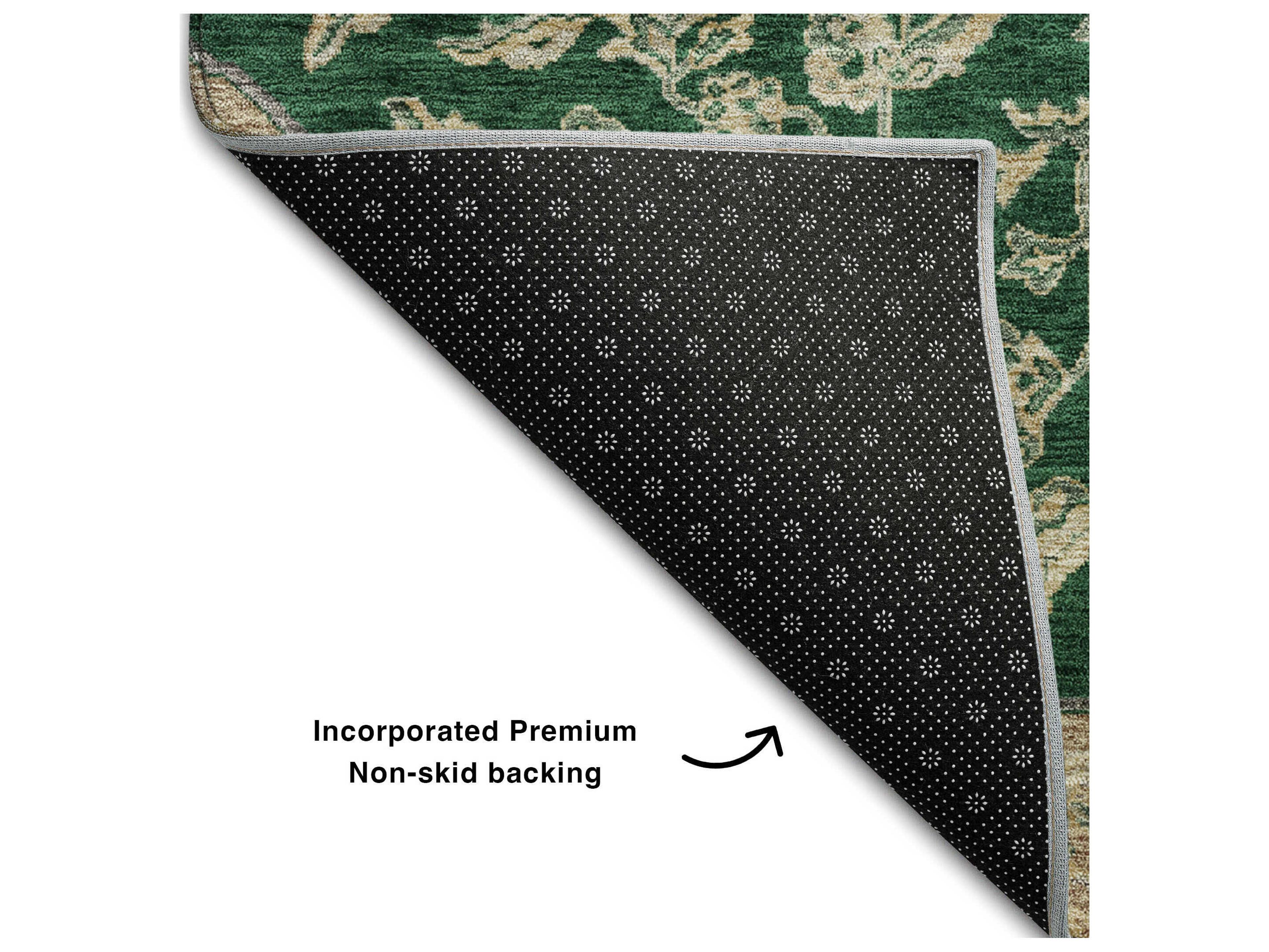 Dalyn Mayfield Floral Area Rug