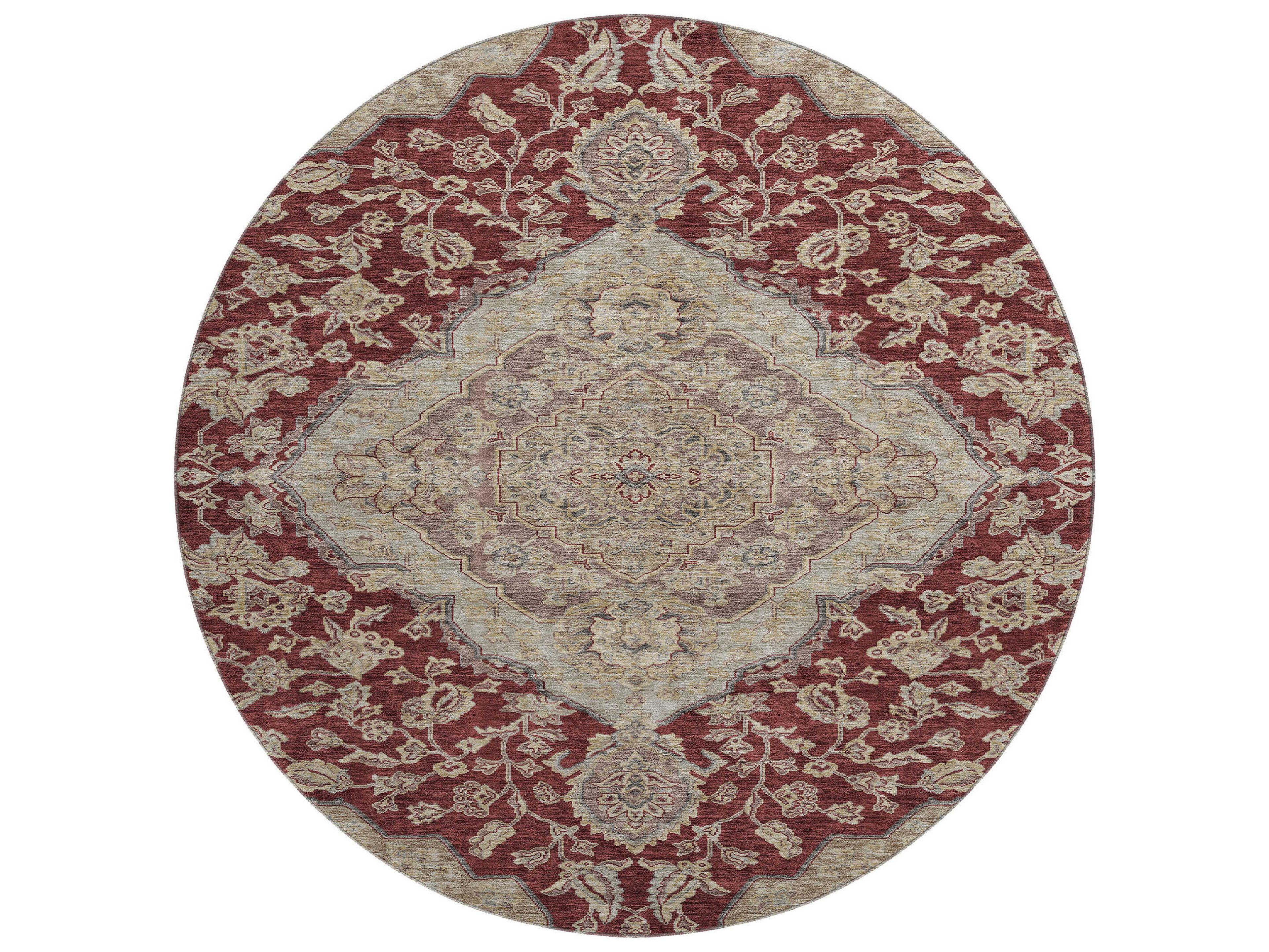 Dalyn Mayfield Floral Area Rug