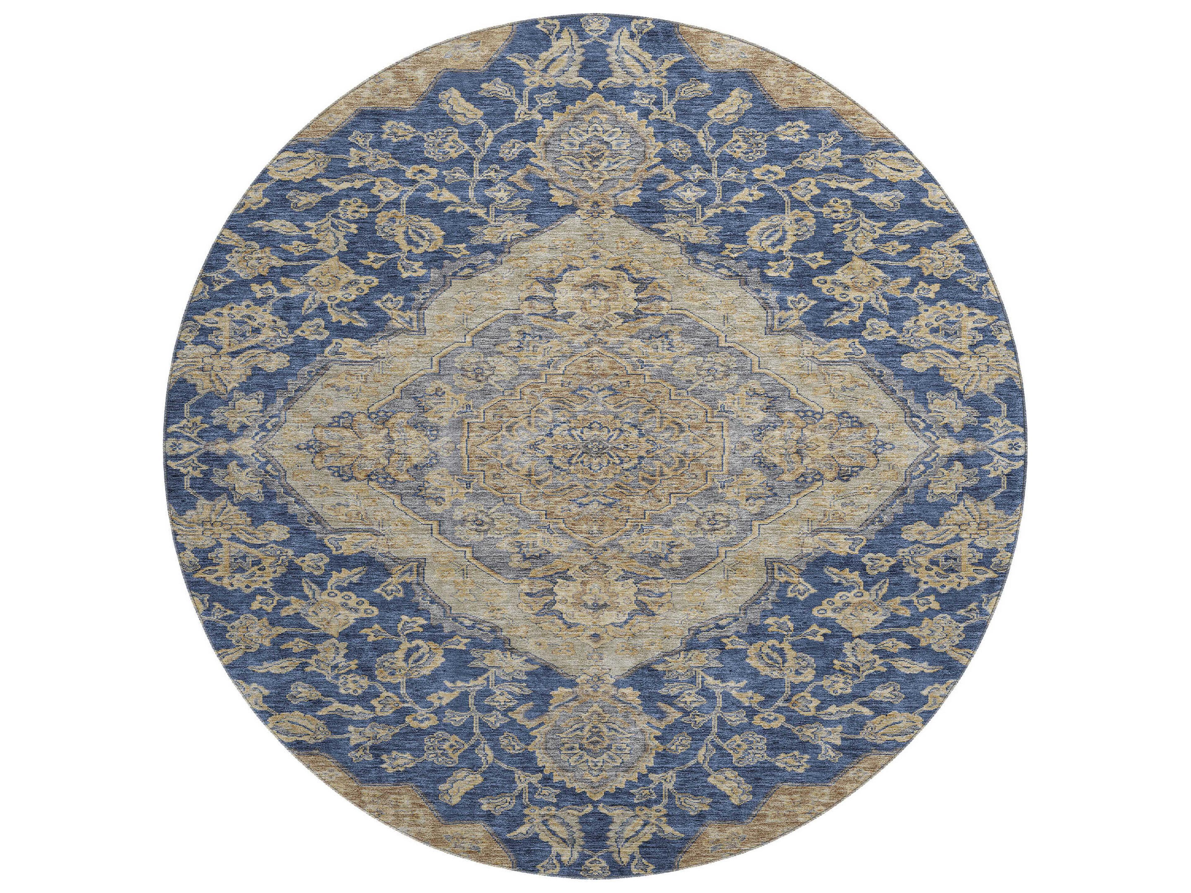 Dalyn Mayfield Floral Area Rug