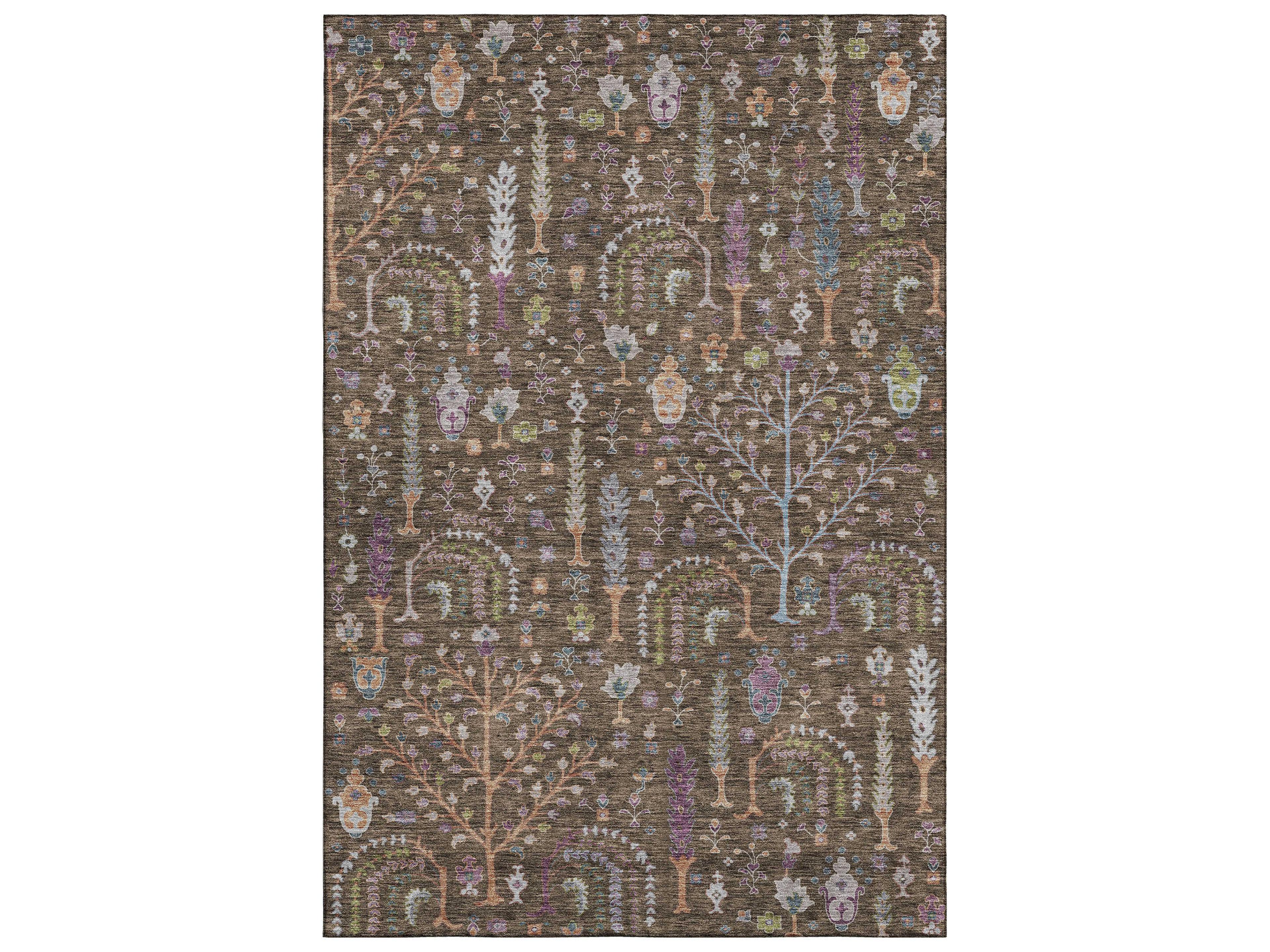 Mayfield Floral Area Rug
