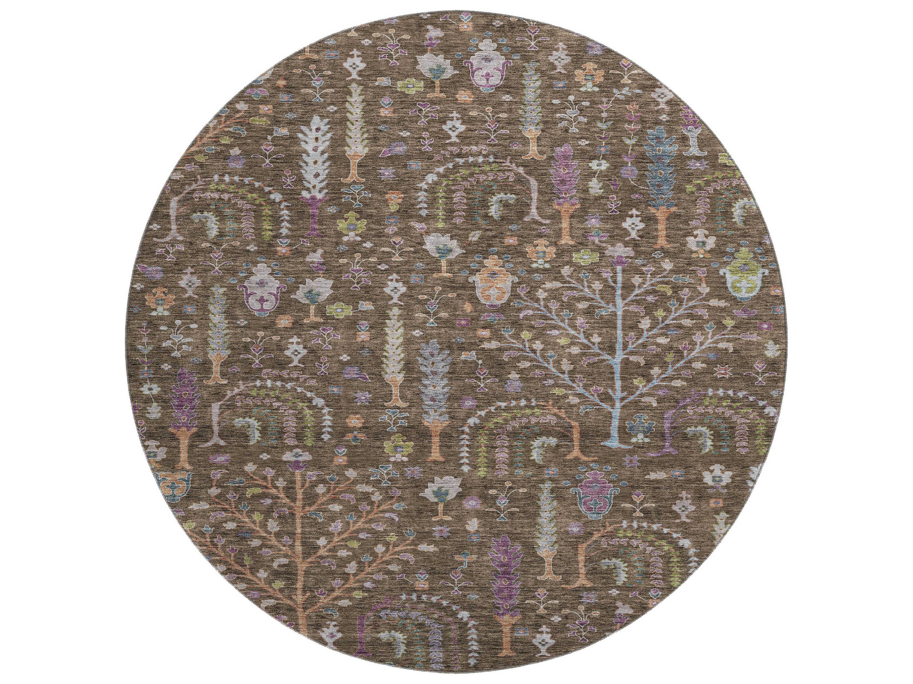 Dalyn Mayfield Floral Area Rug