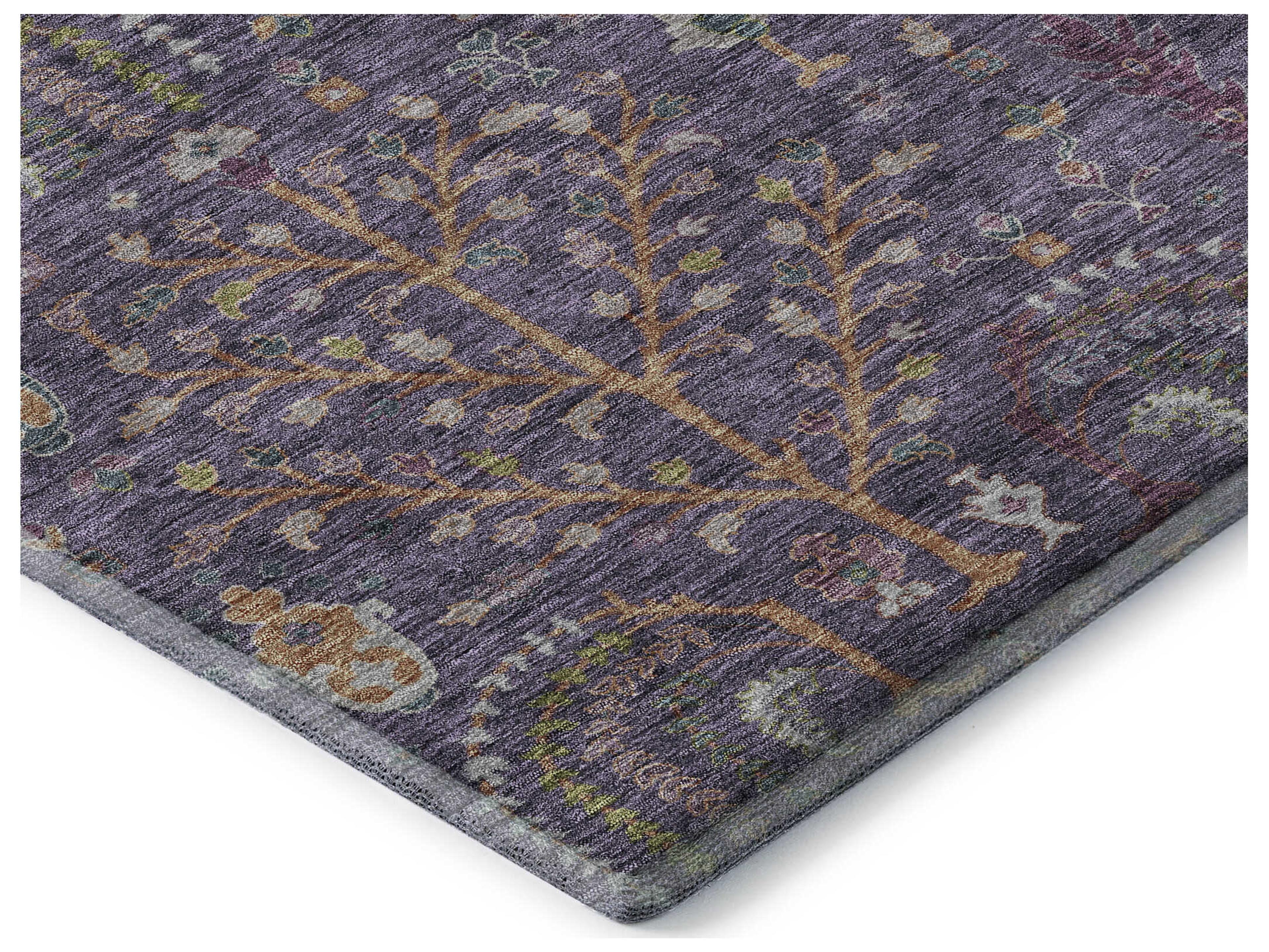 Dalyn Mayfield Floral Area Rug