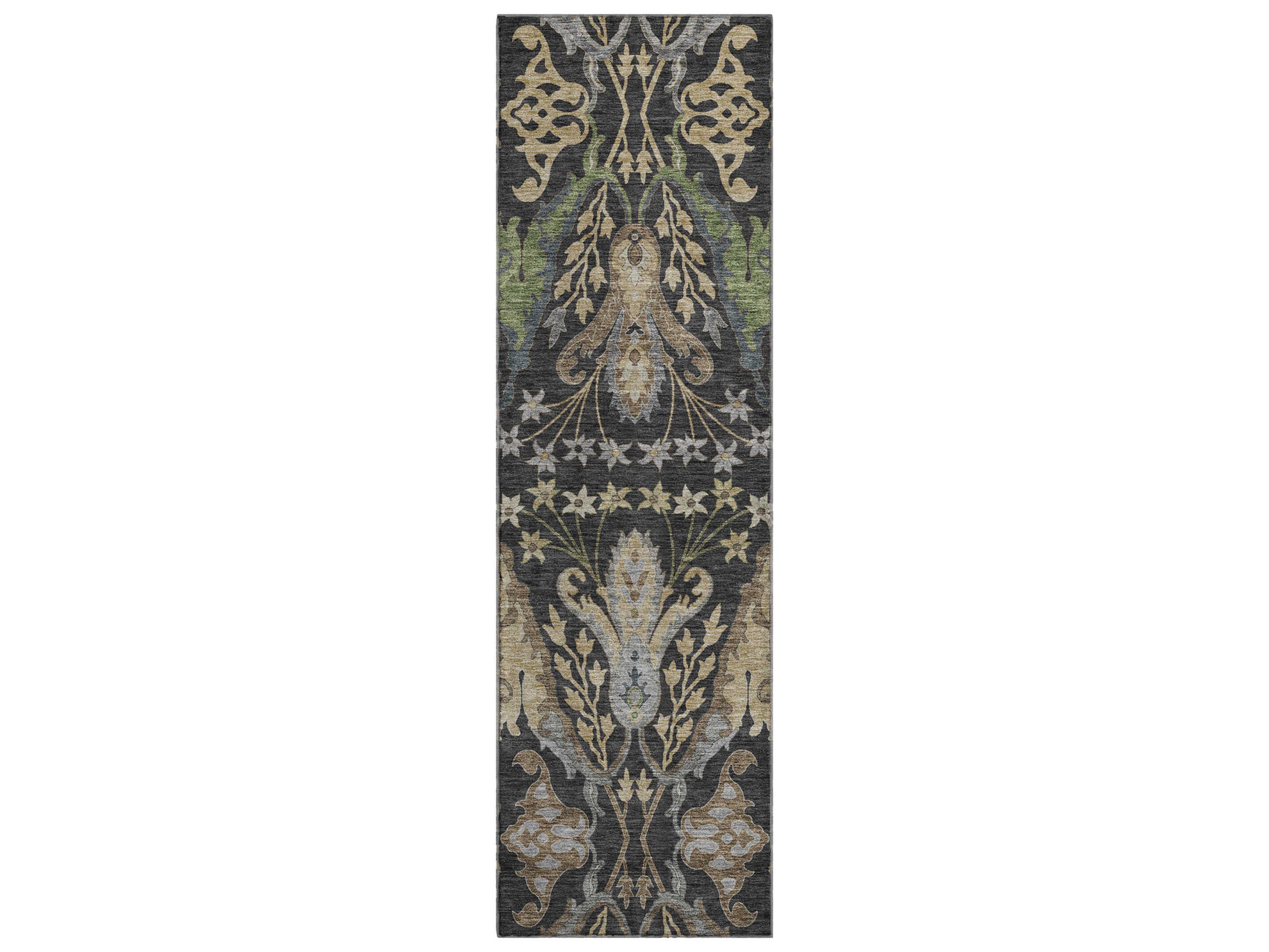 Dalyn Mayfield Floral Area Rug