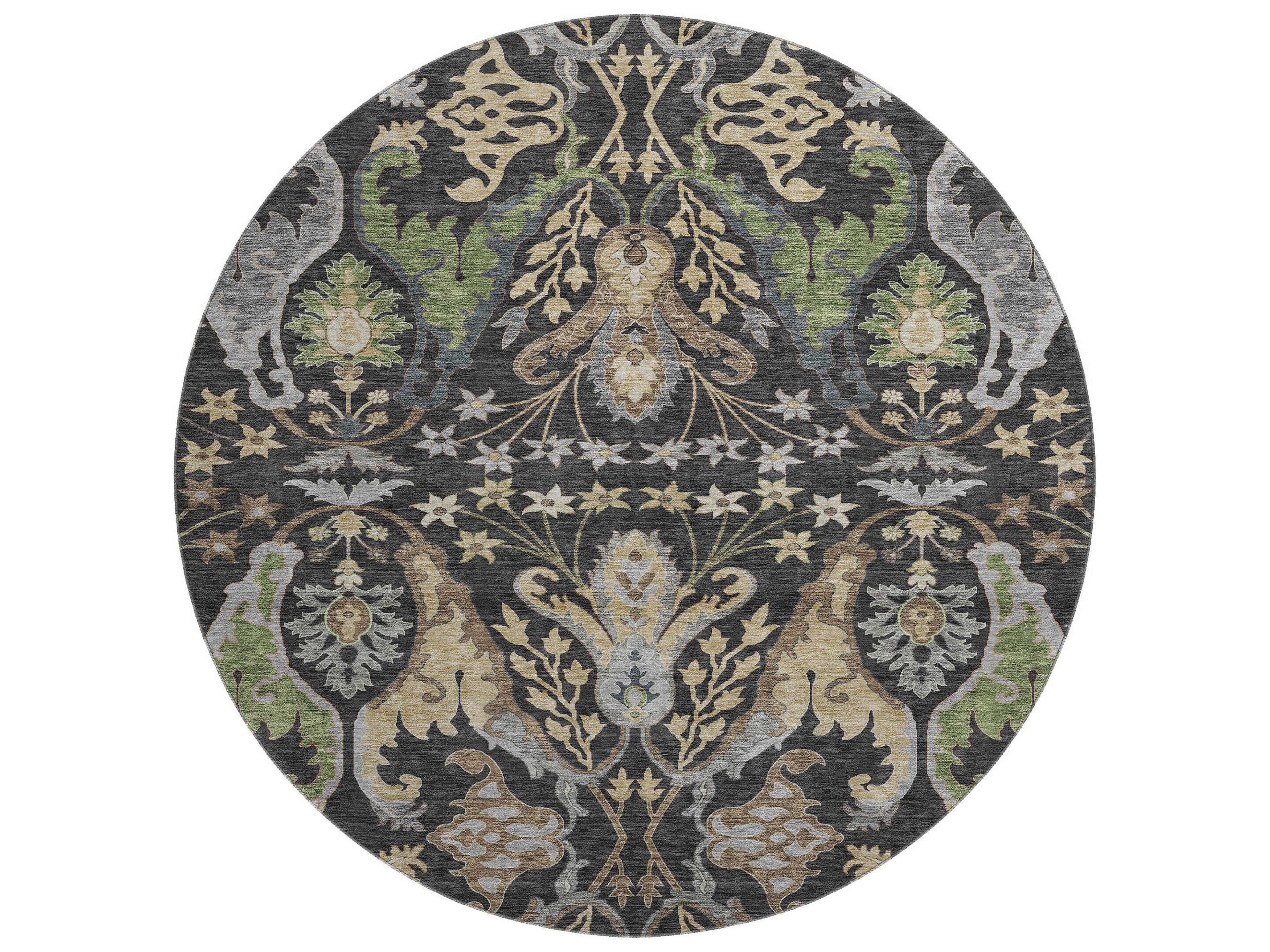 Dalyn Mayfield Floral Area Rug