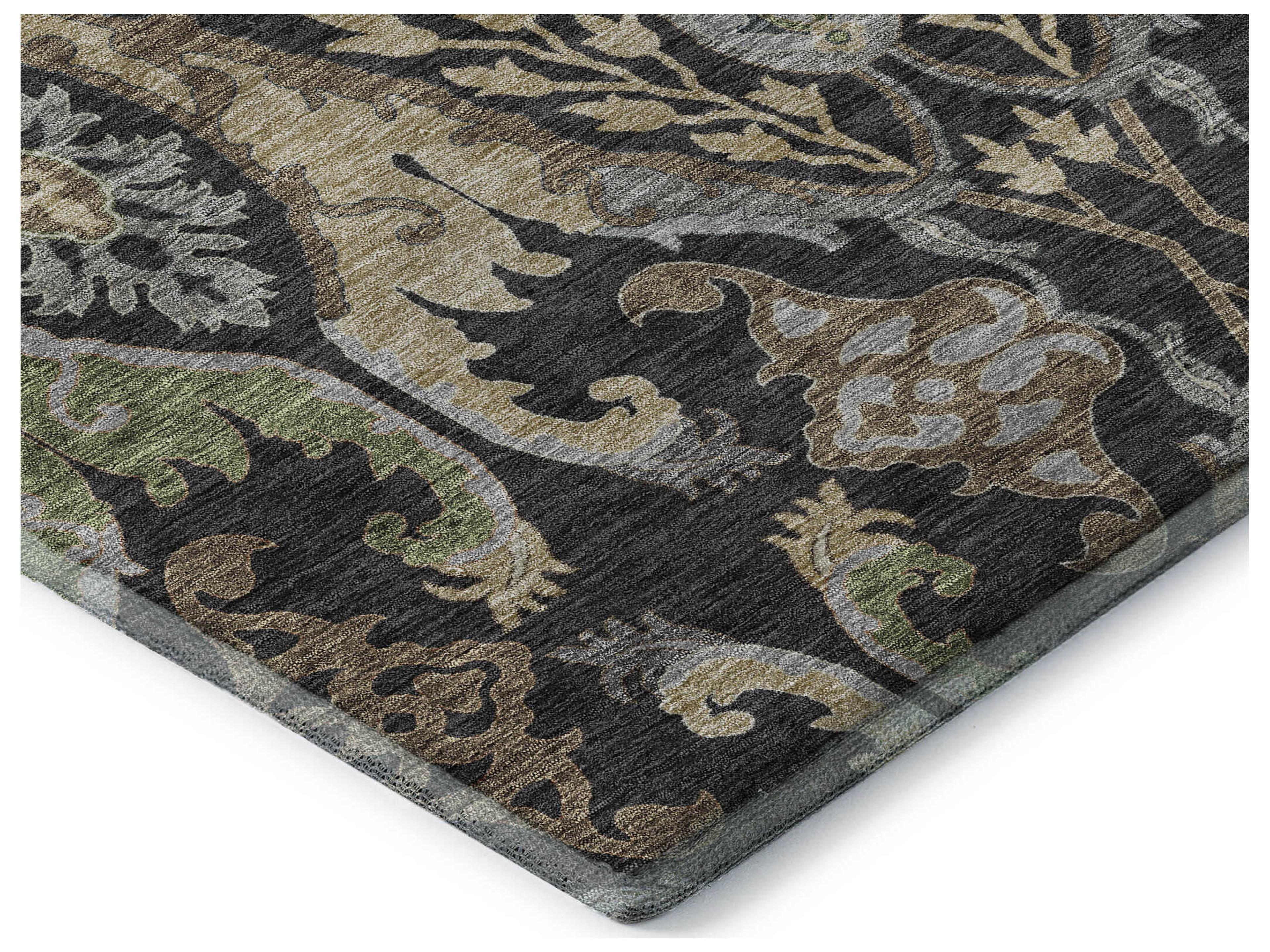Dalyn Mayfield Floral Area Rug