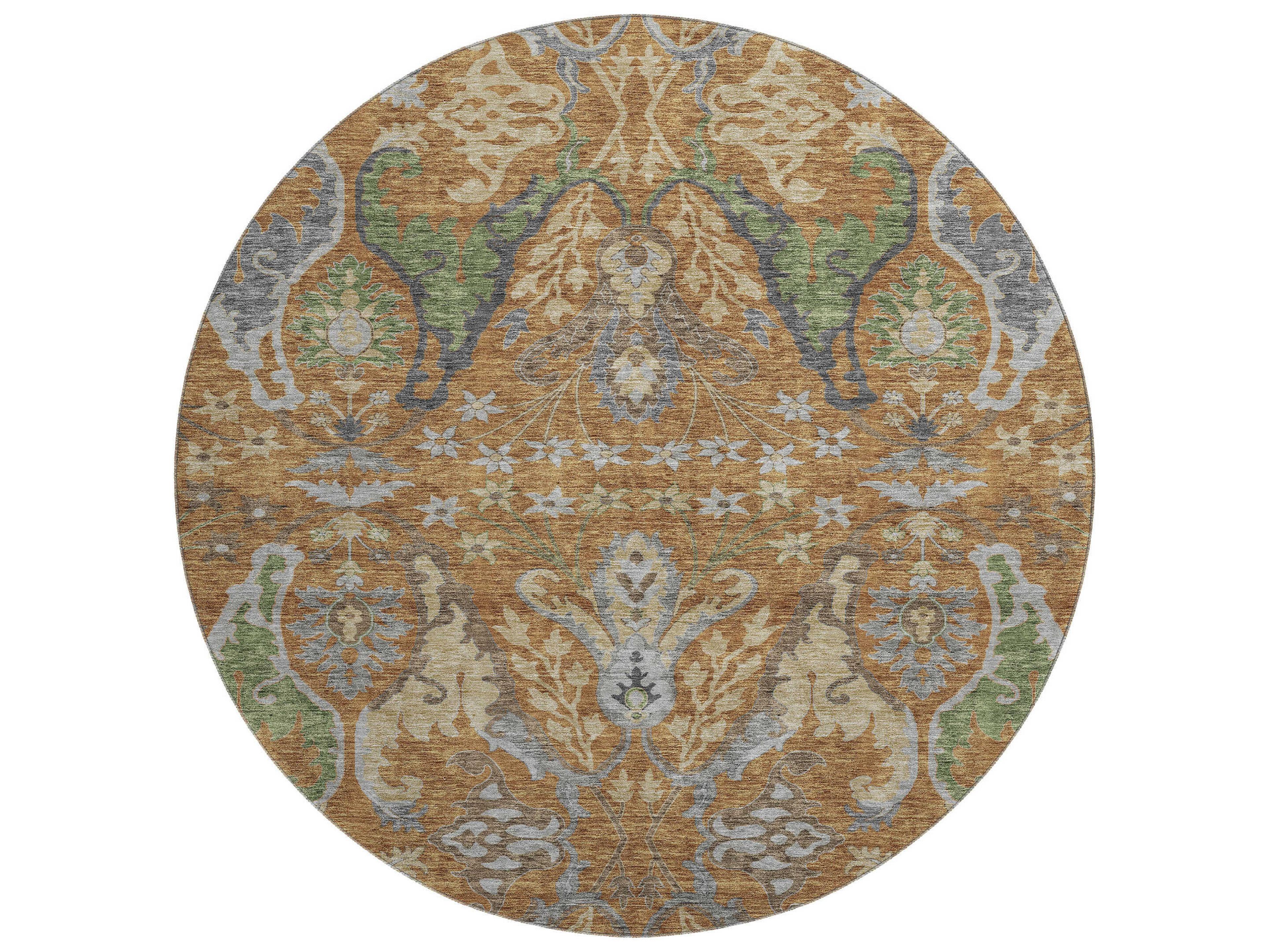 Dalyn Mayfield Floral Area Rug