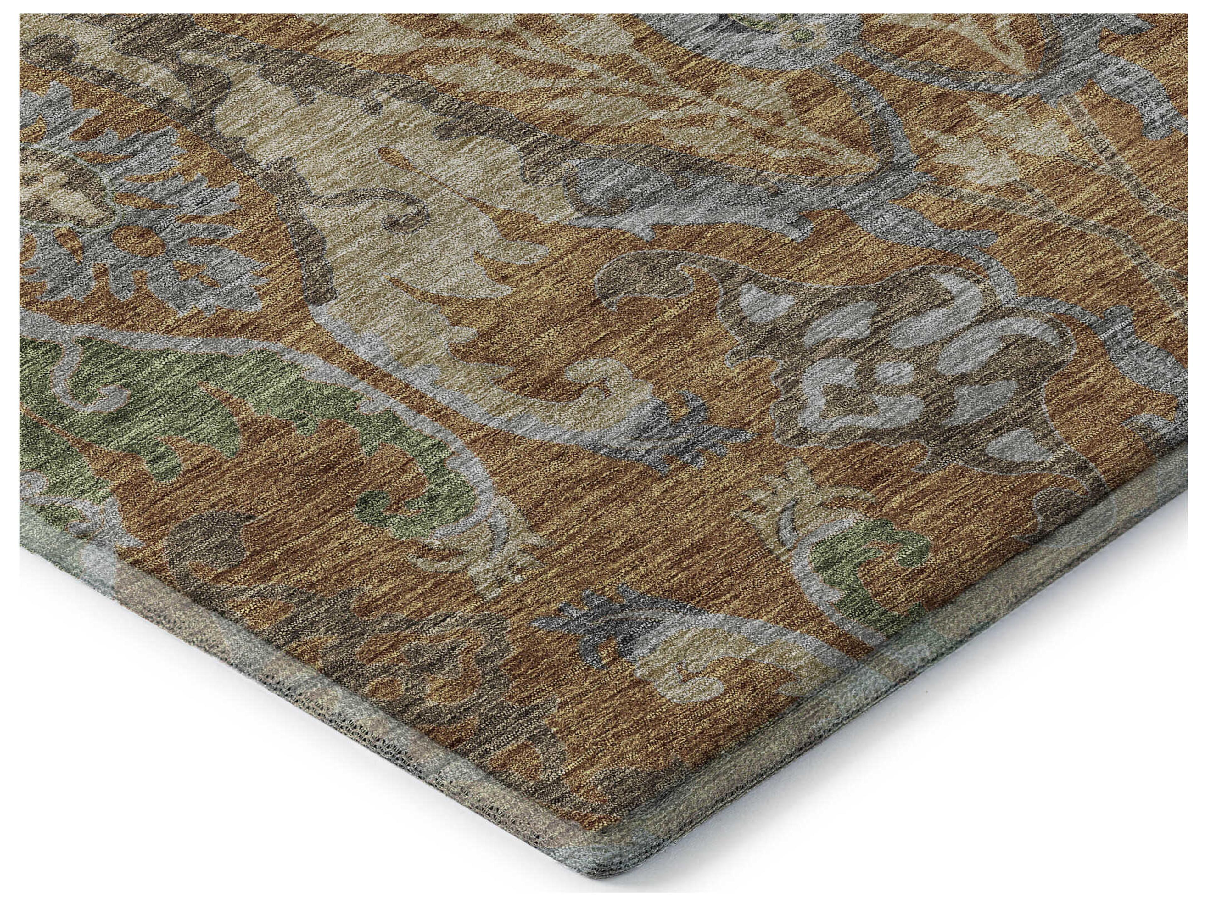 Dalyn Mayfield Floral Area Rug