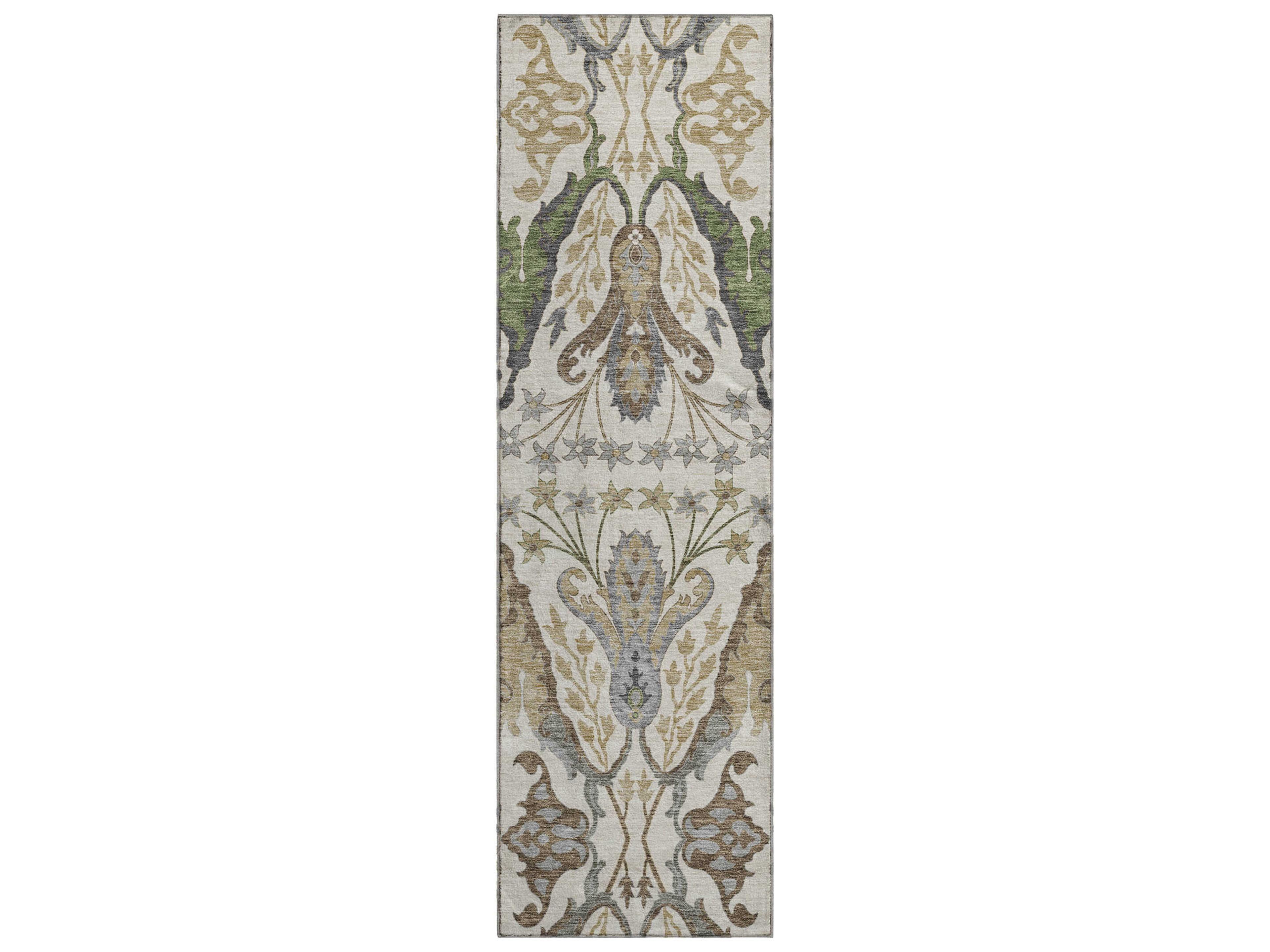 Dalyn Mayfield Floral Area Rug