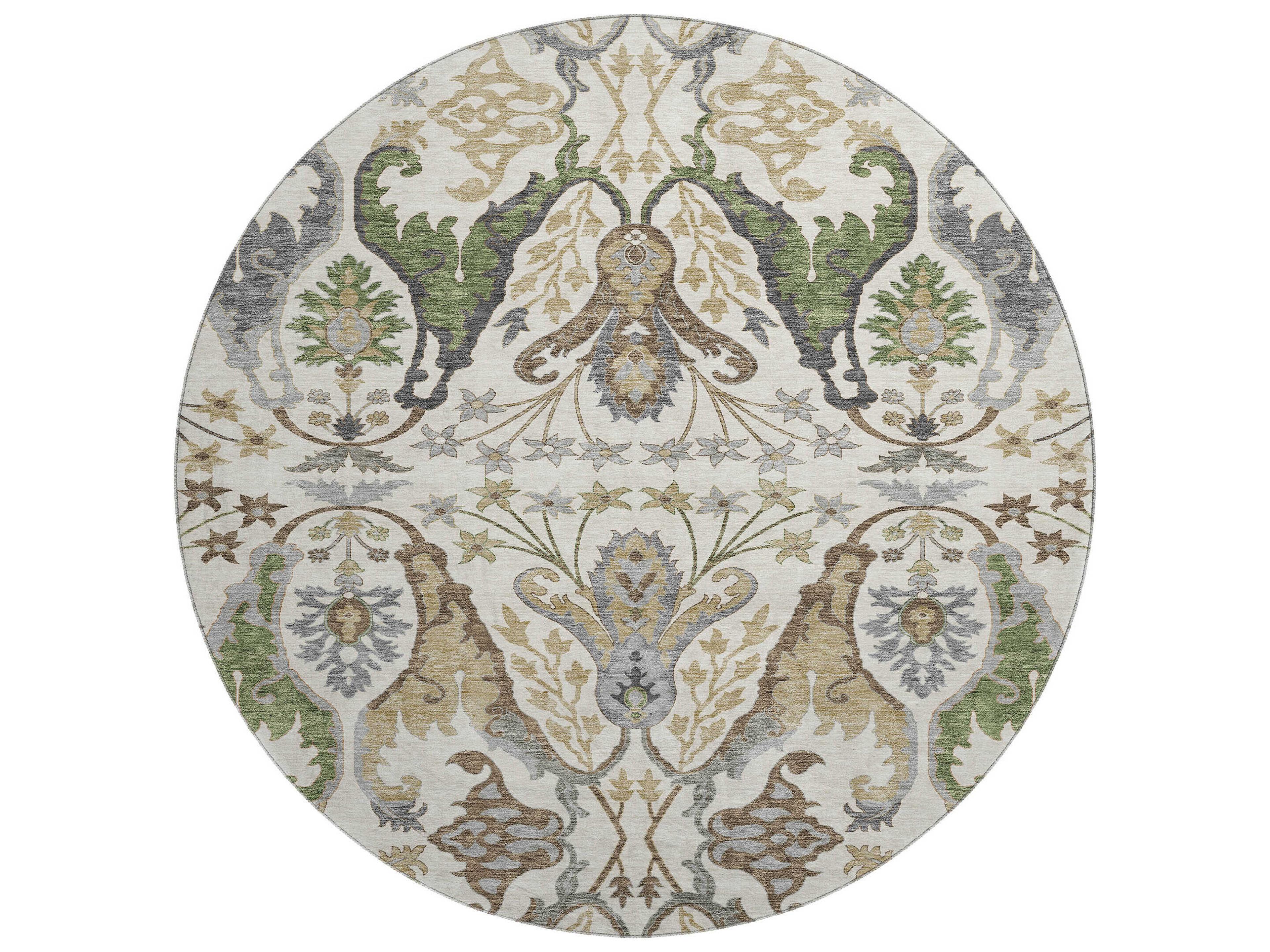 Dalyn Mayfield Floral Area Rug