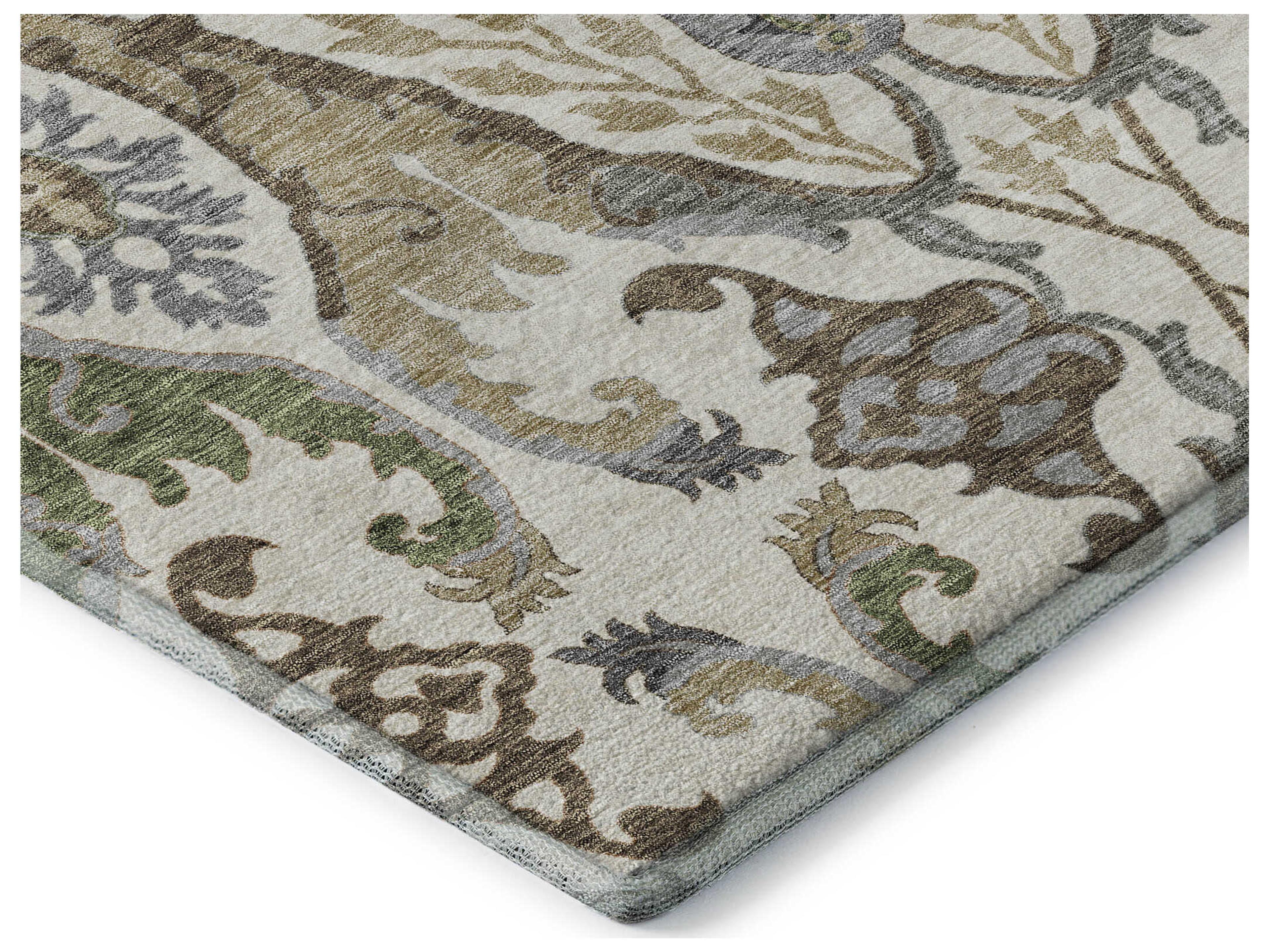 Dalyn Mayfield Floral Area Rug
