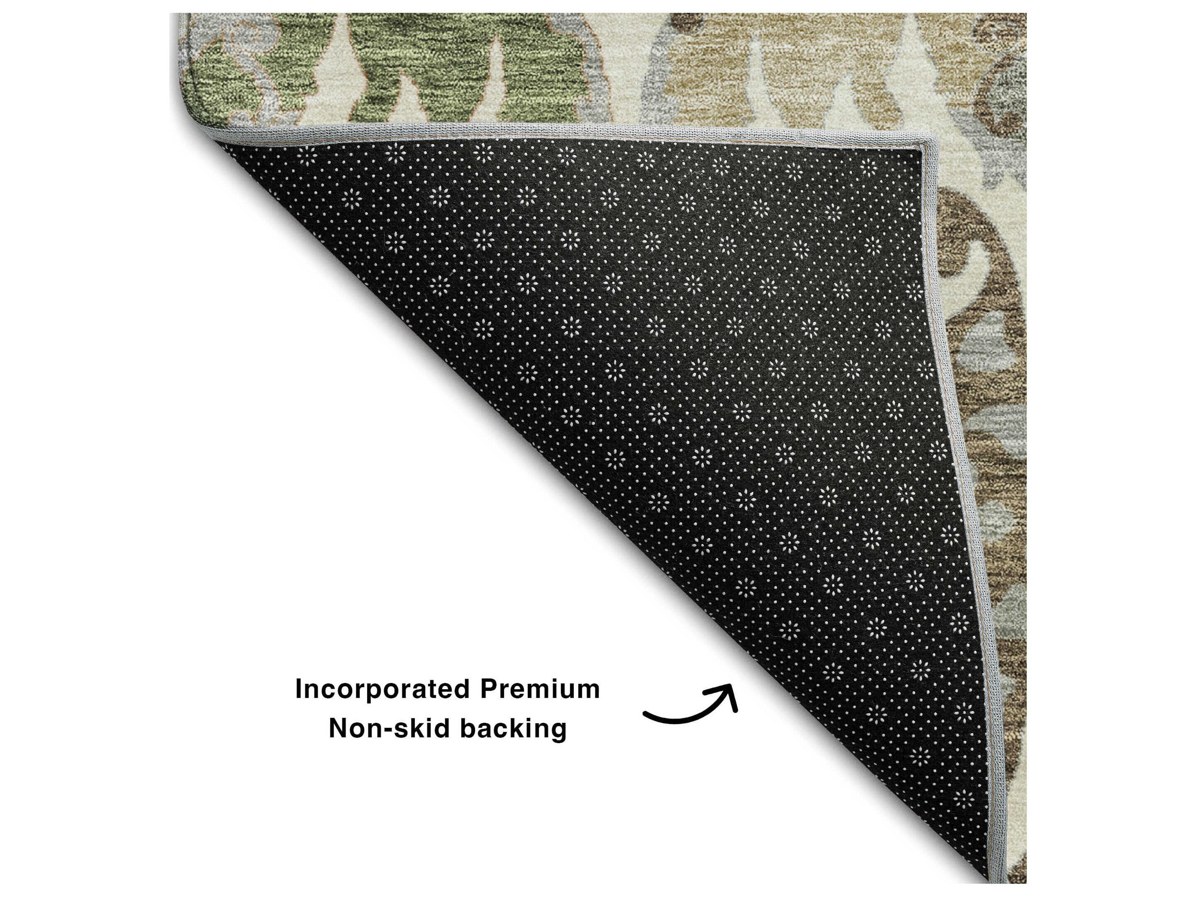 Dalyn Mayfield Floral Area Rug