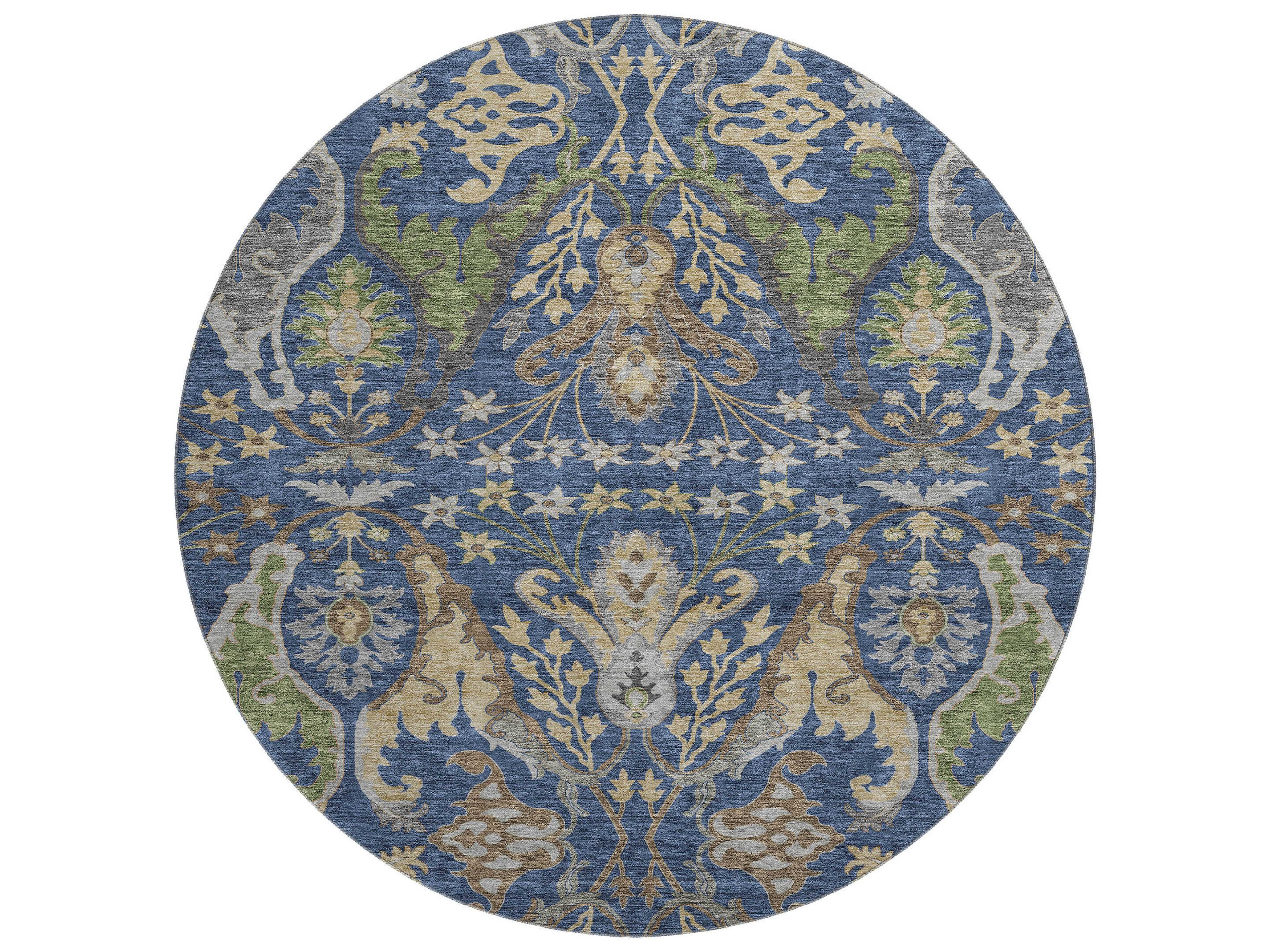 Dalyn Mayfield Floral Area Rug