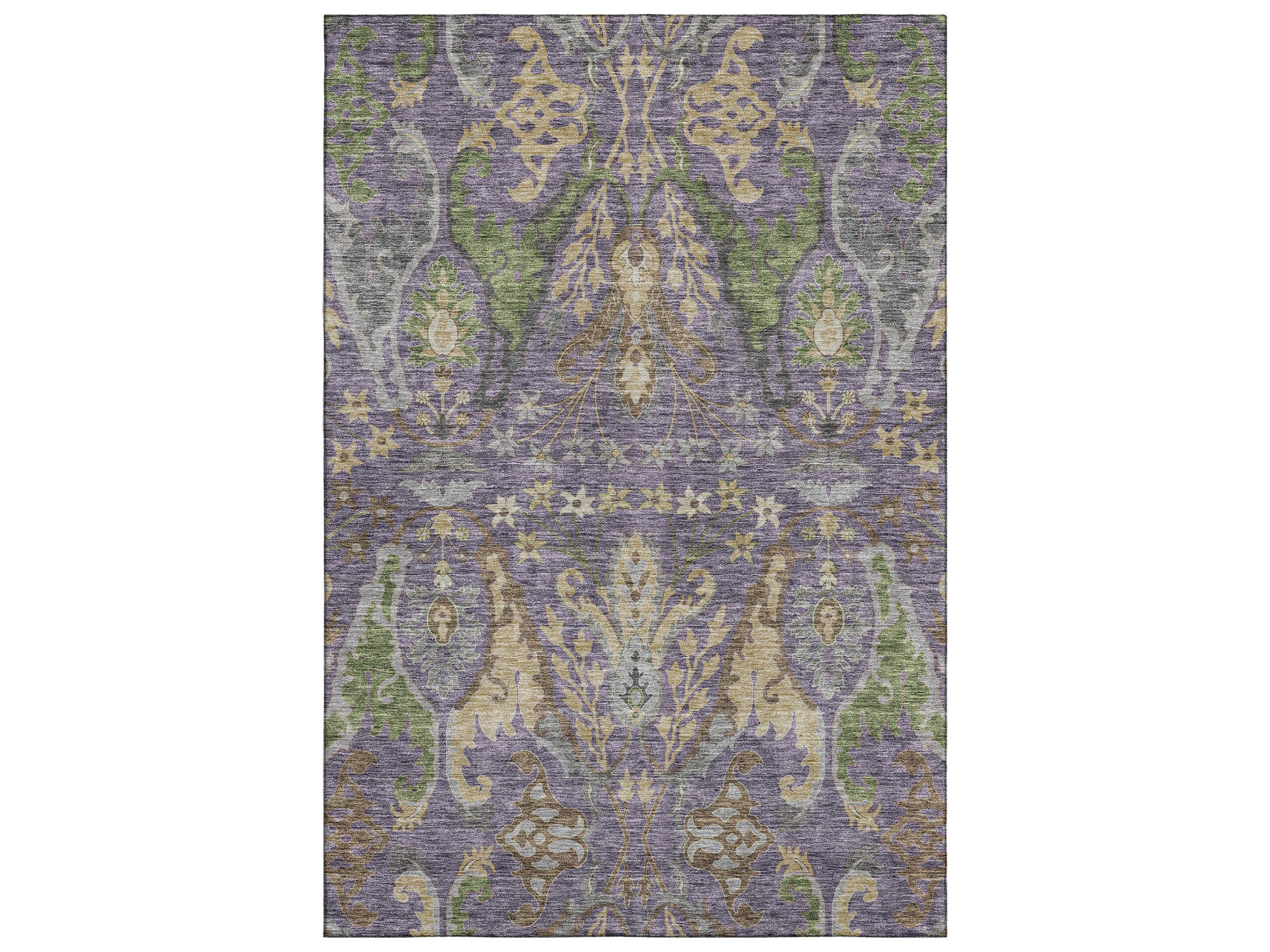 Mayfield Floral Area Rug