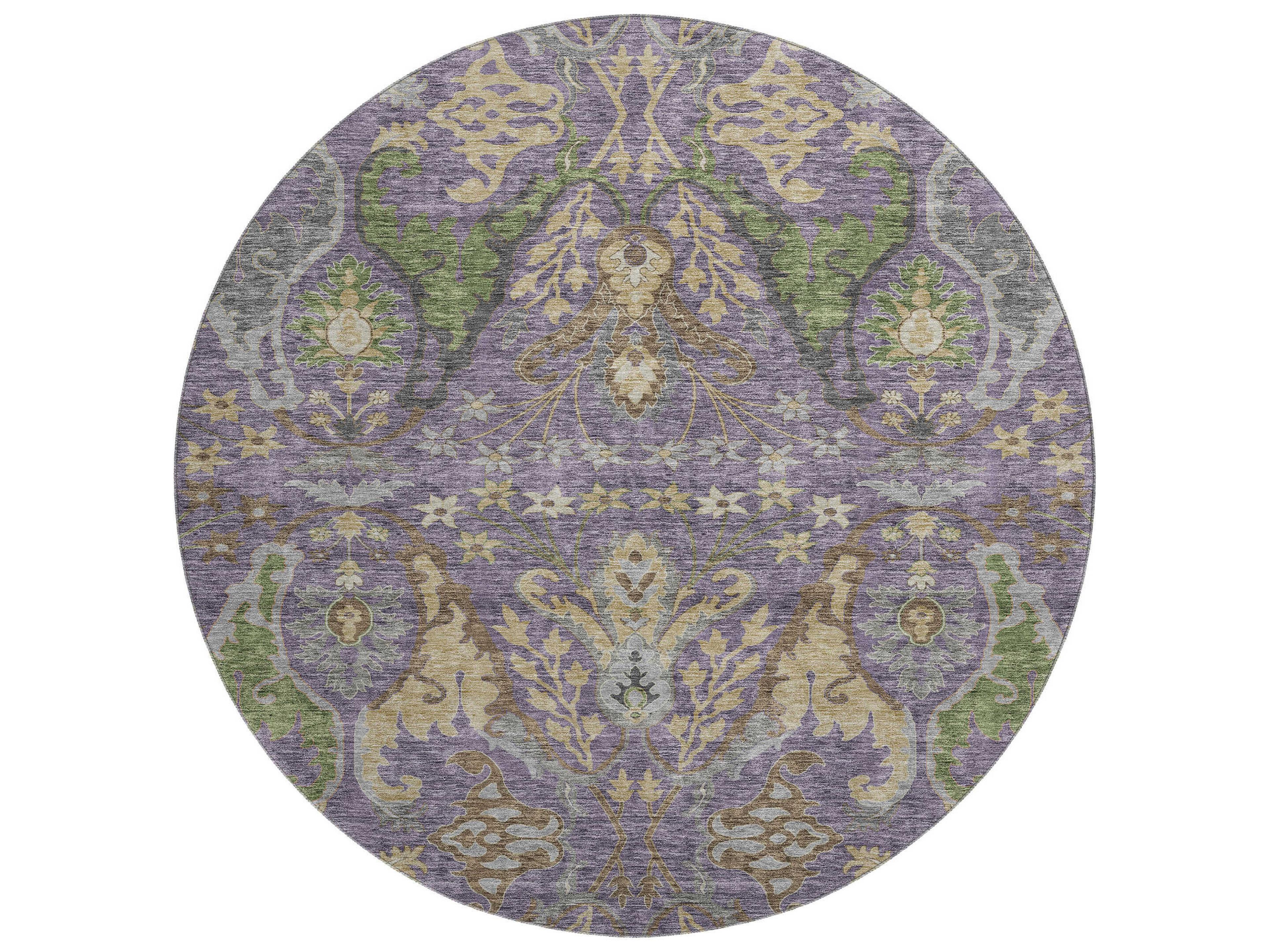 Dalyn Mayfield Floral Area Rug