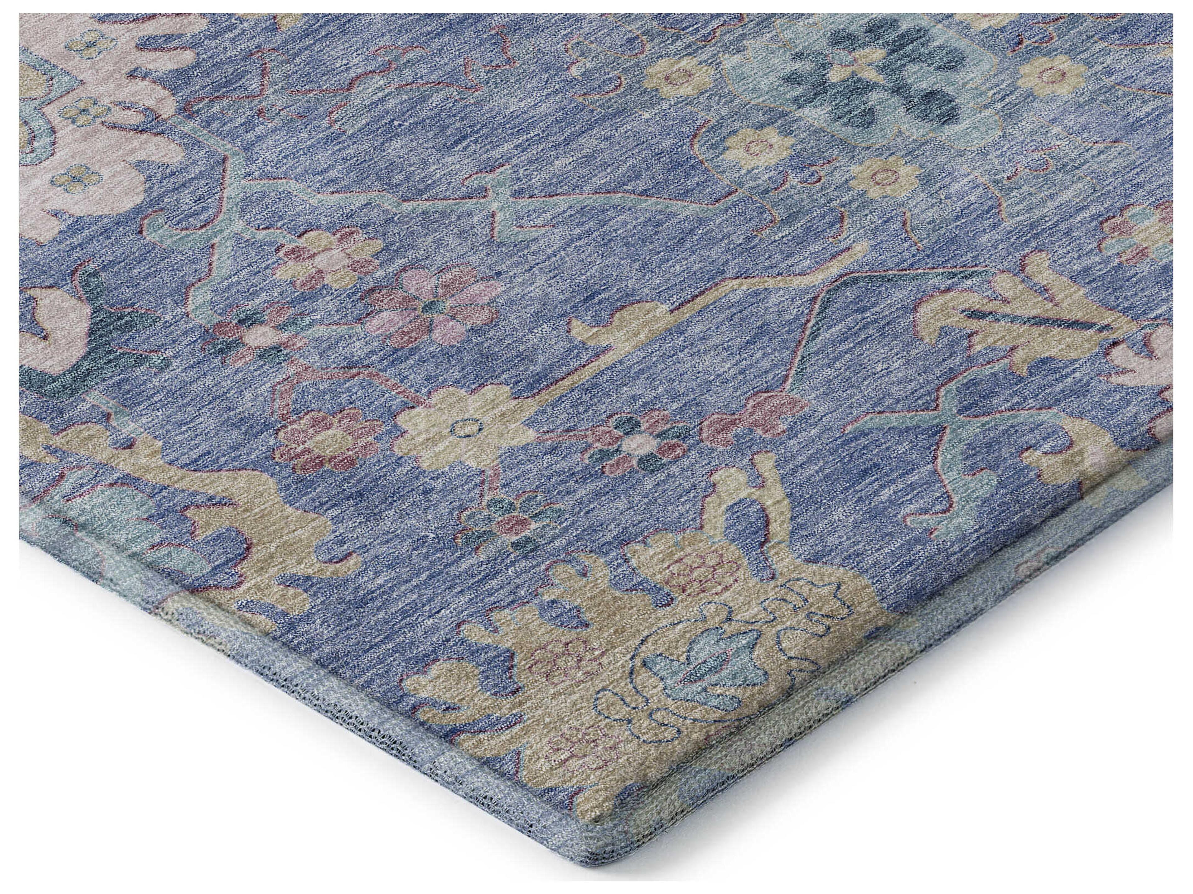 Dalyn Mayfield Floral Area Rug
