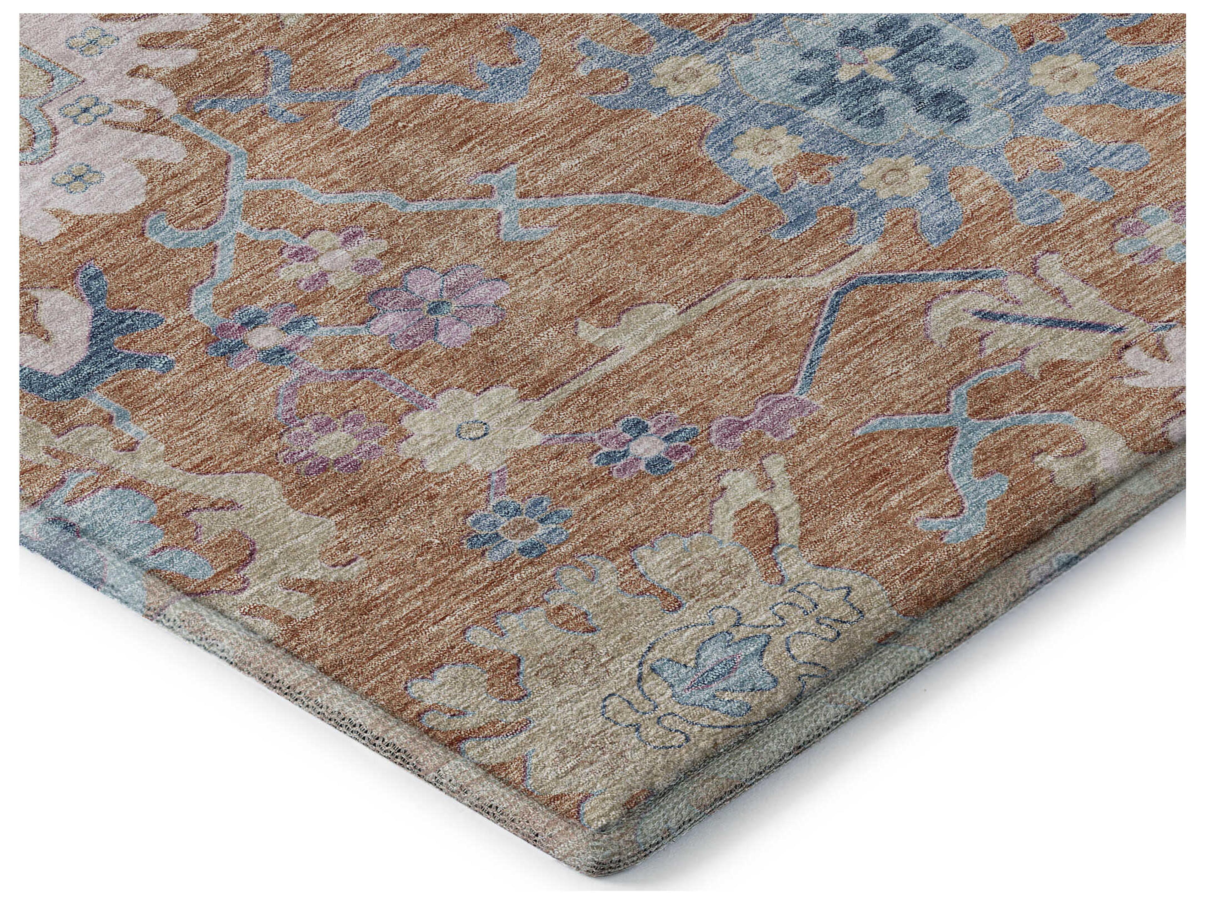 Dalyn Mayfield Floral Area Rug