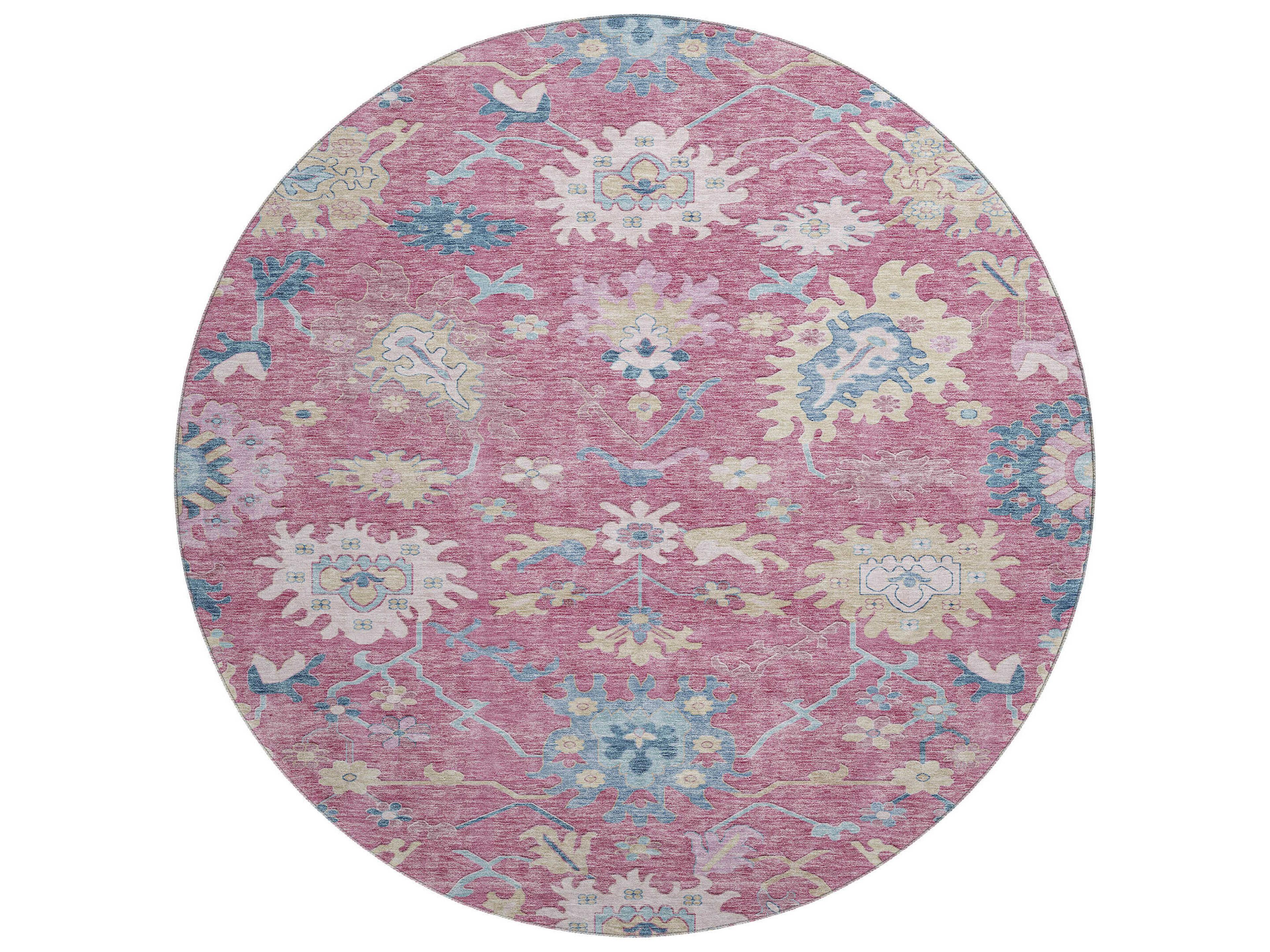 Dalyn Mayfield Floral Area Rug