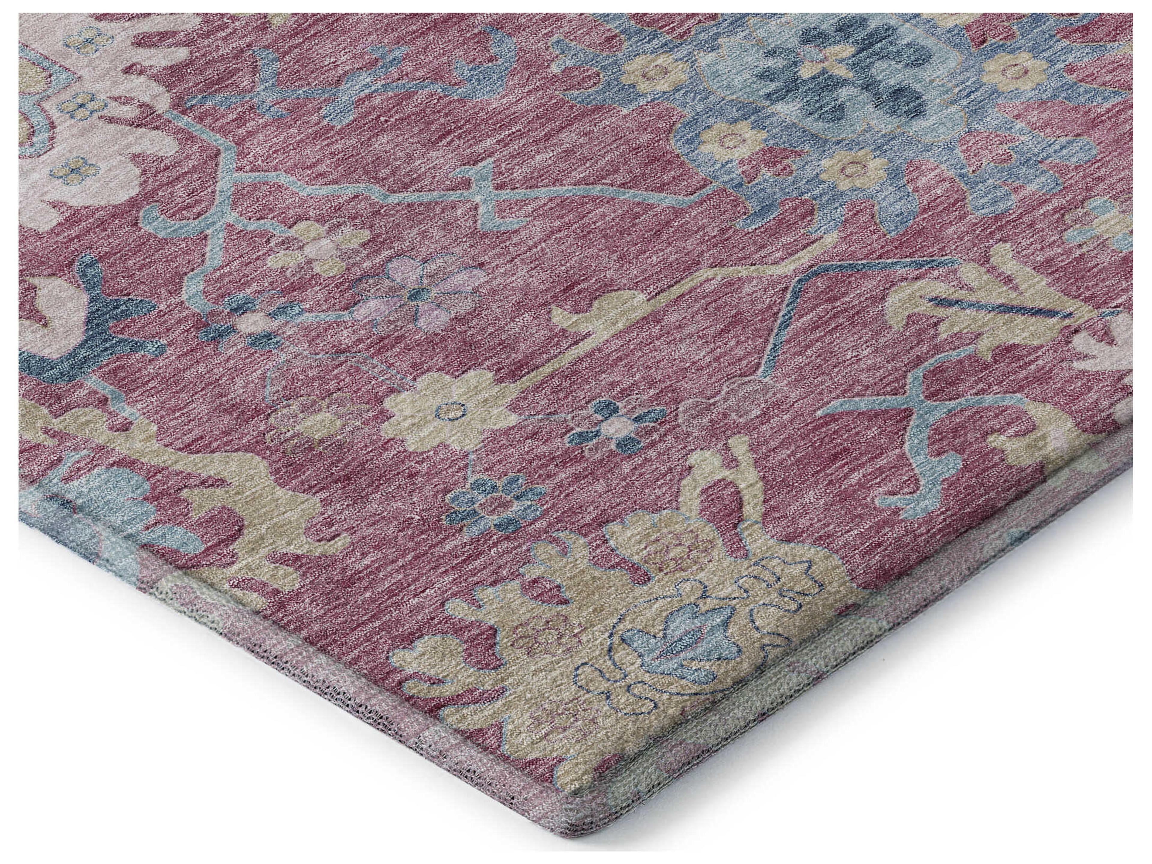 Dalyn Mayfield Floral Area Rug