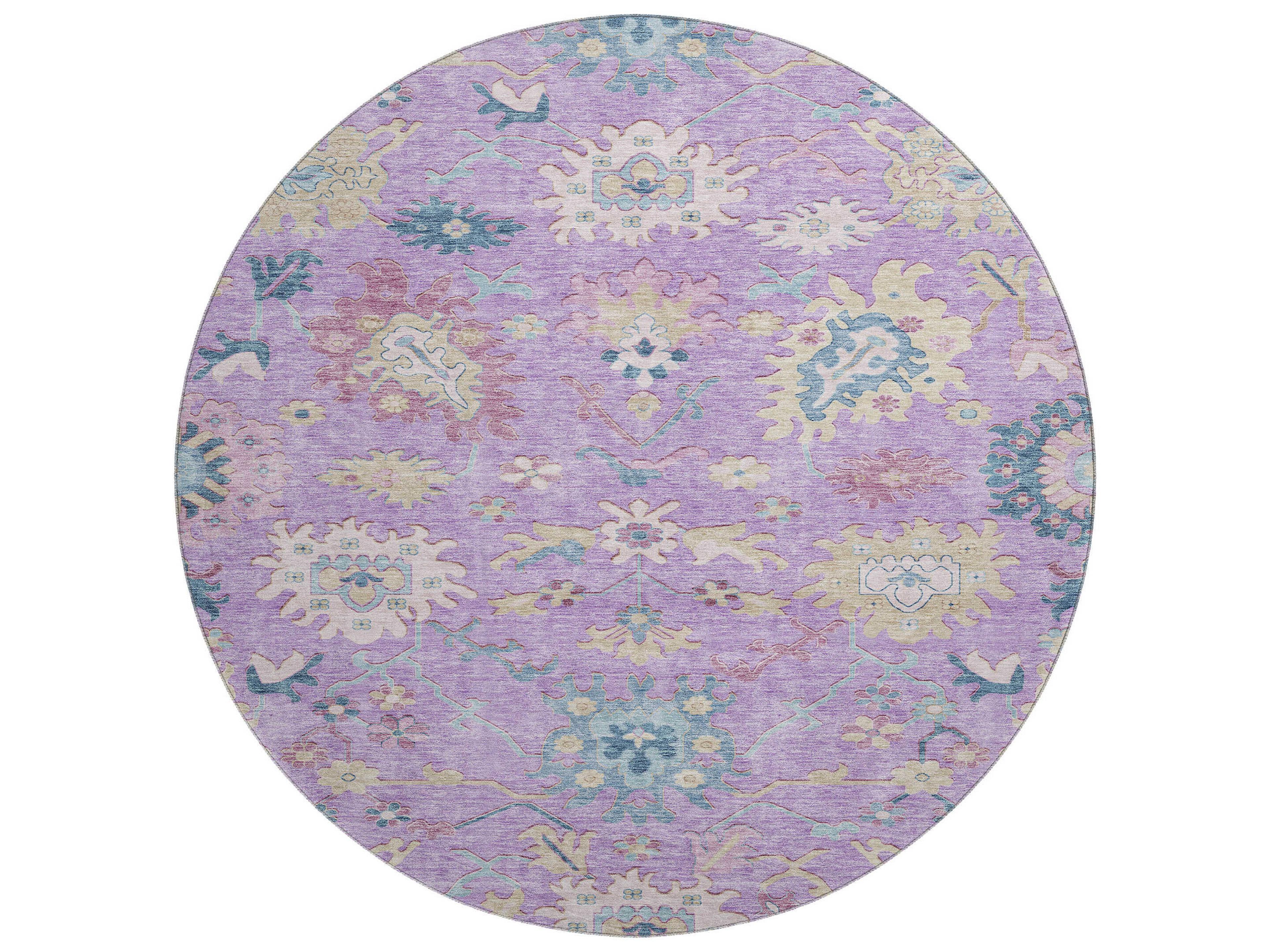 Dalyn Mayfield Floral Area Rug