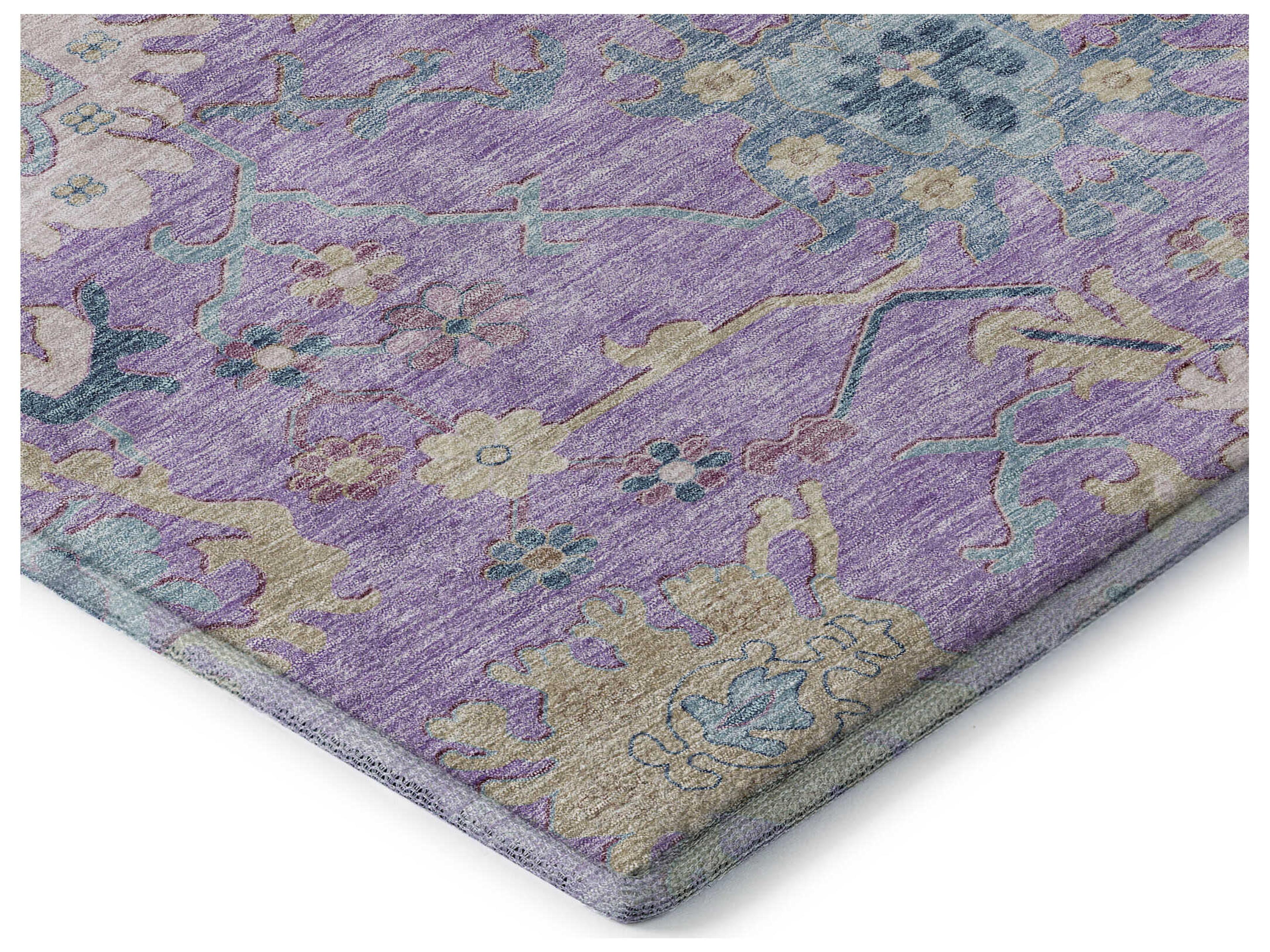 Dalyn Mayfield Floral Area Rug