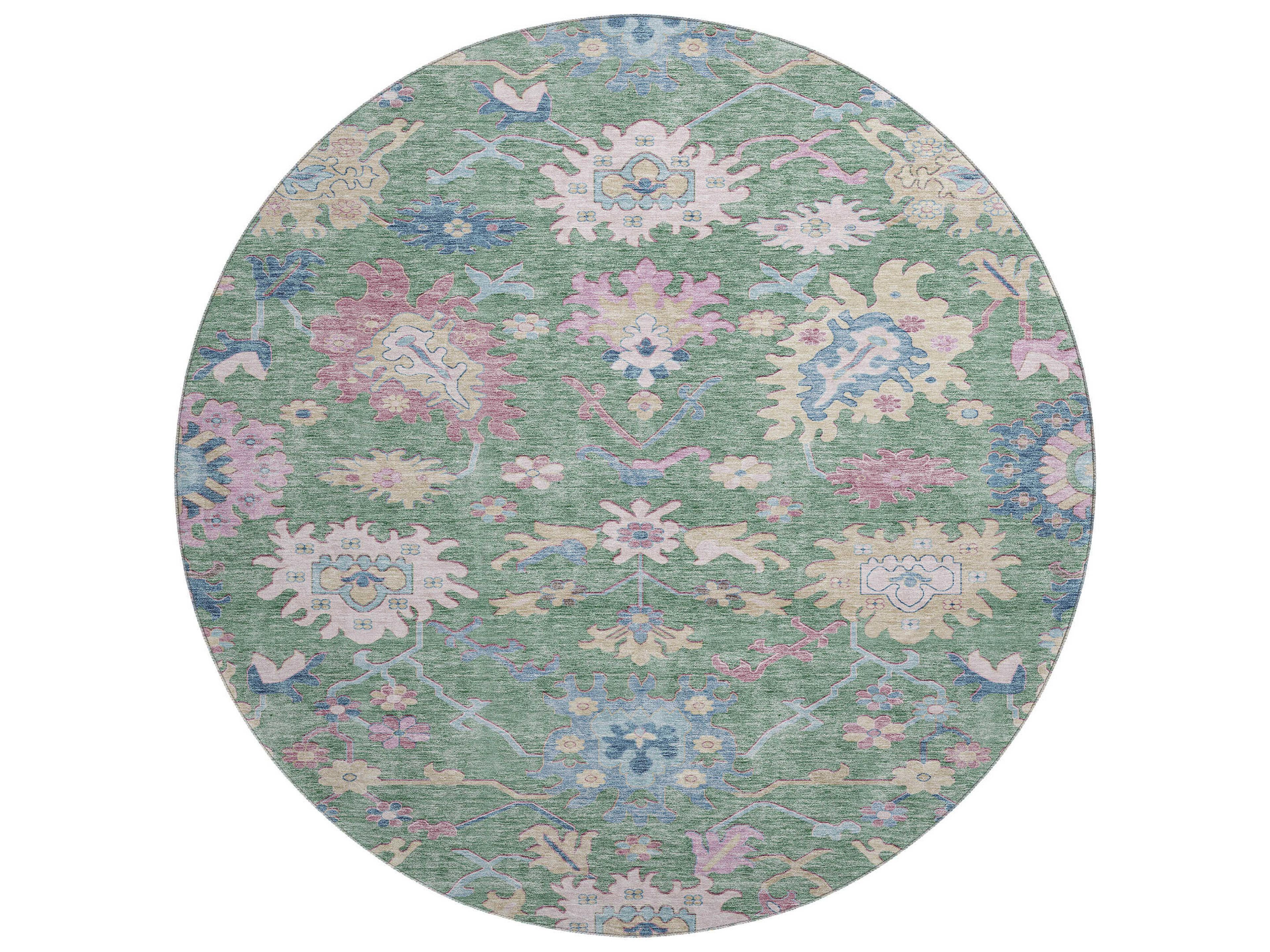 Dalyn Mayfield Floral Area Rug