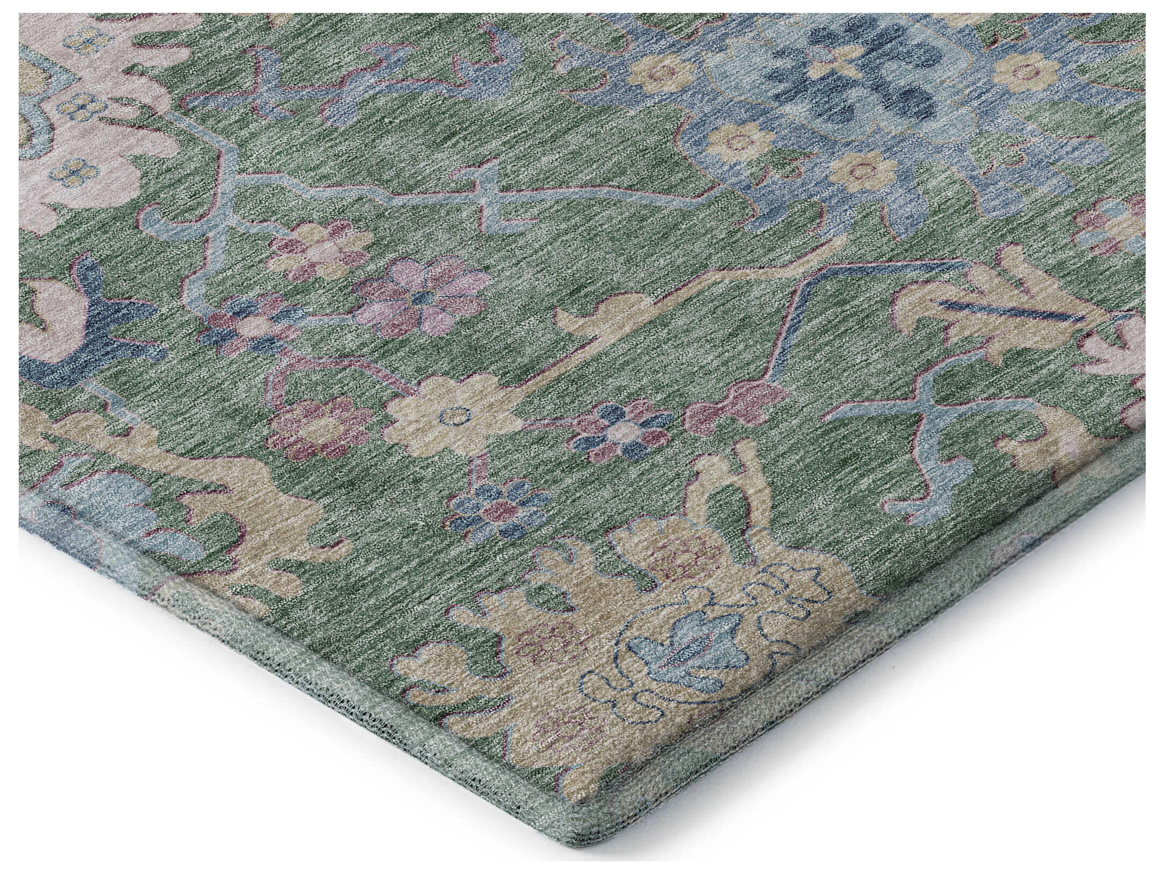 Dalyn Mayfield Floral Area Rug