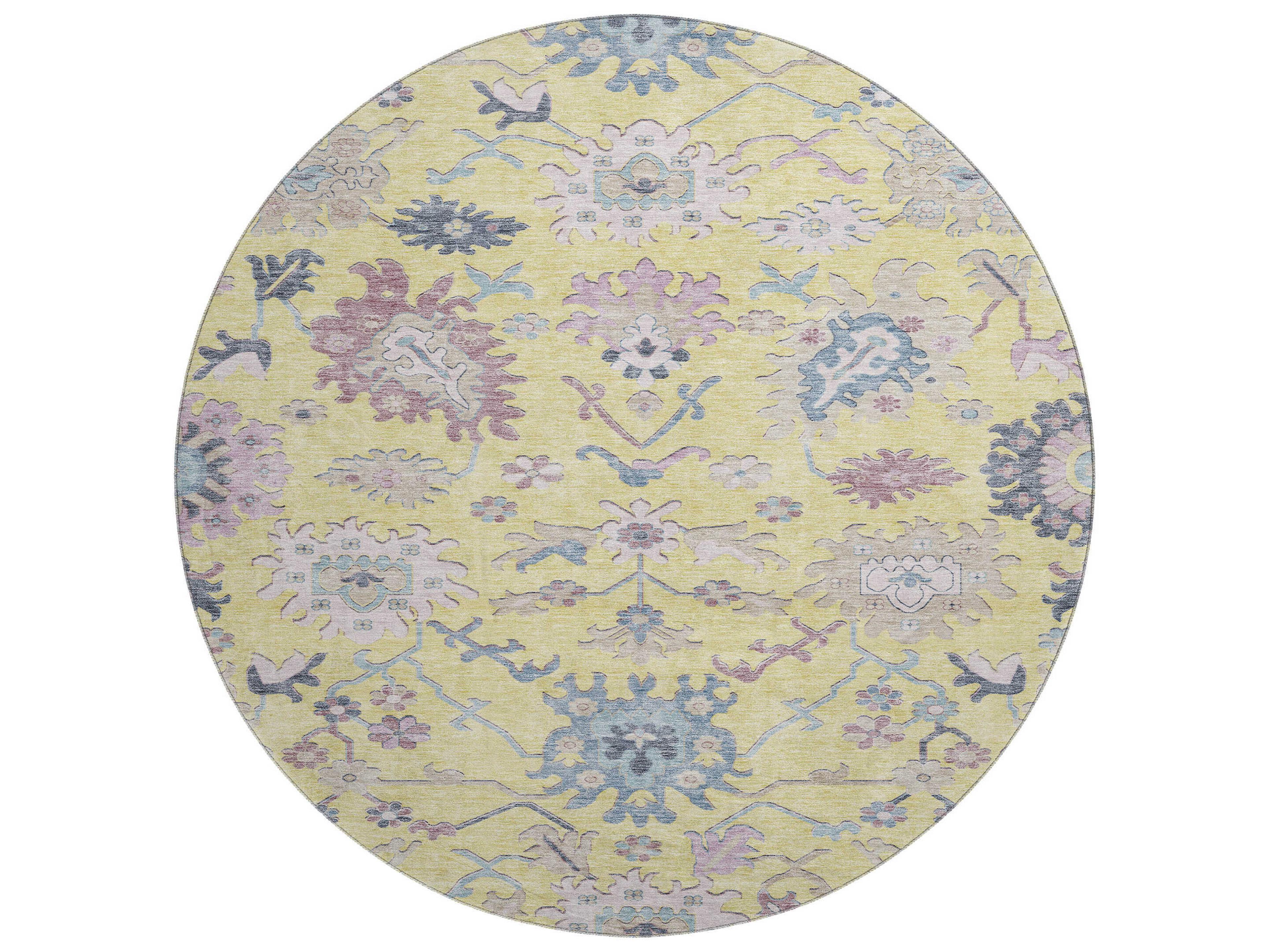 Dalyn Mayfield Floral Area Rug