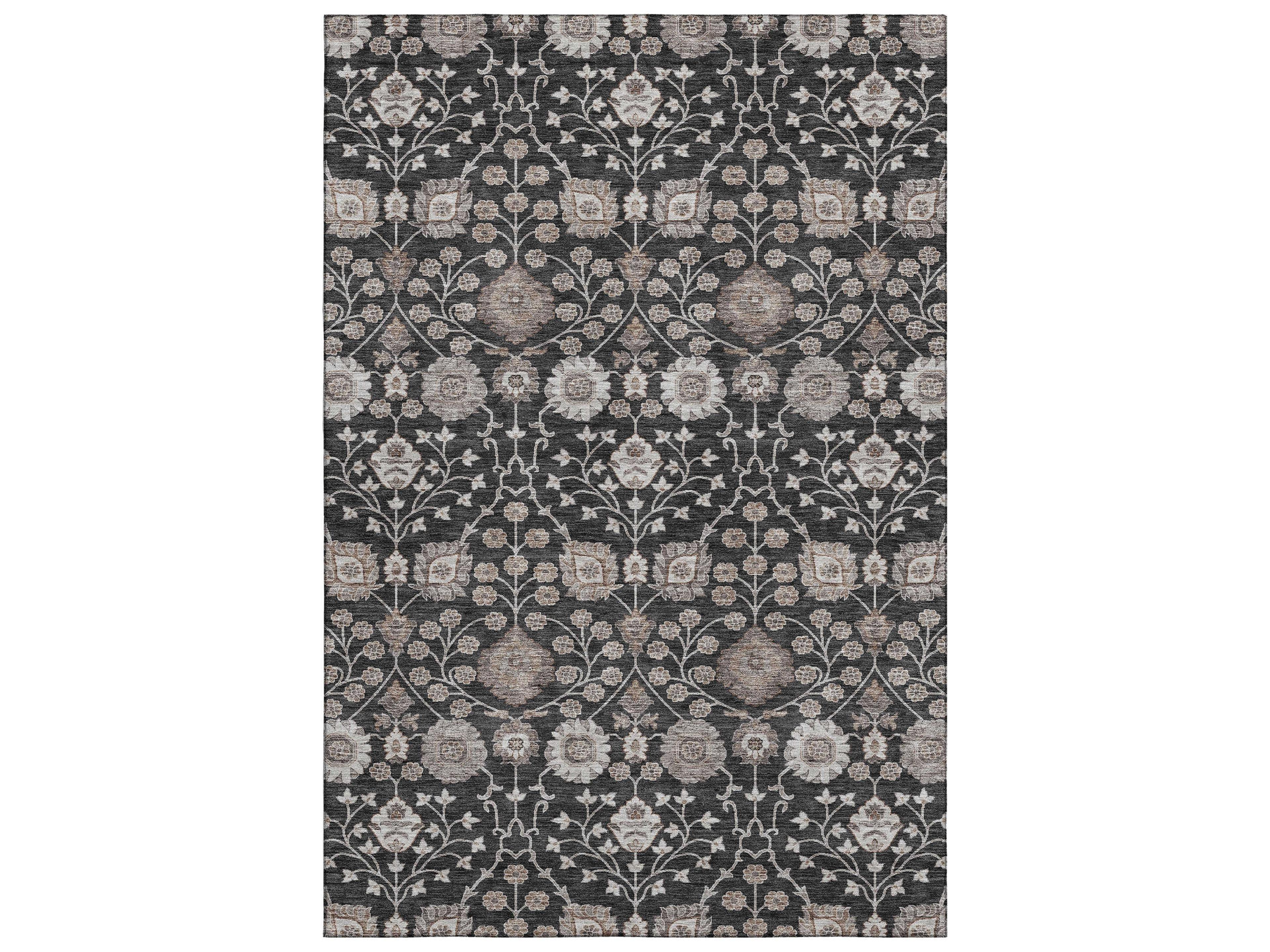 Mayfield Floral Area Rug