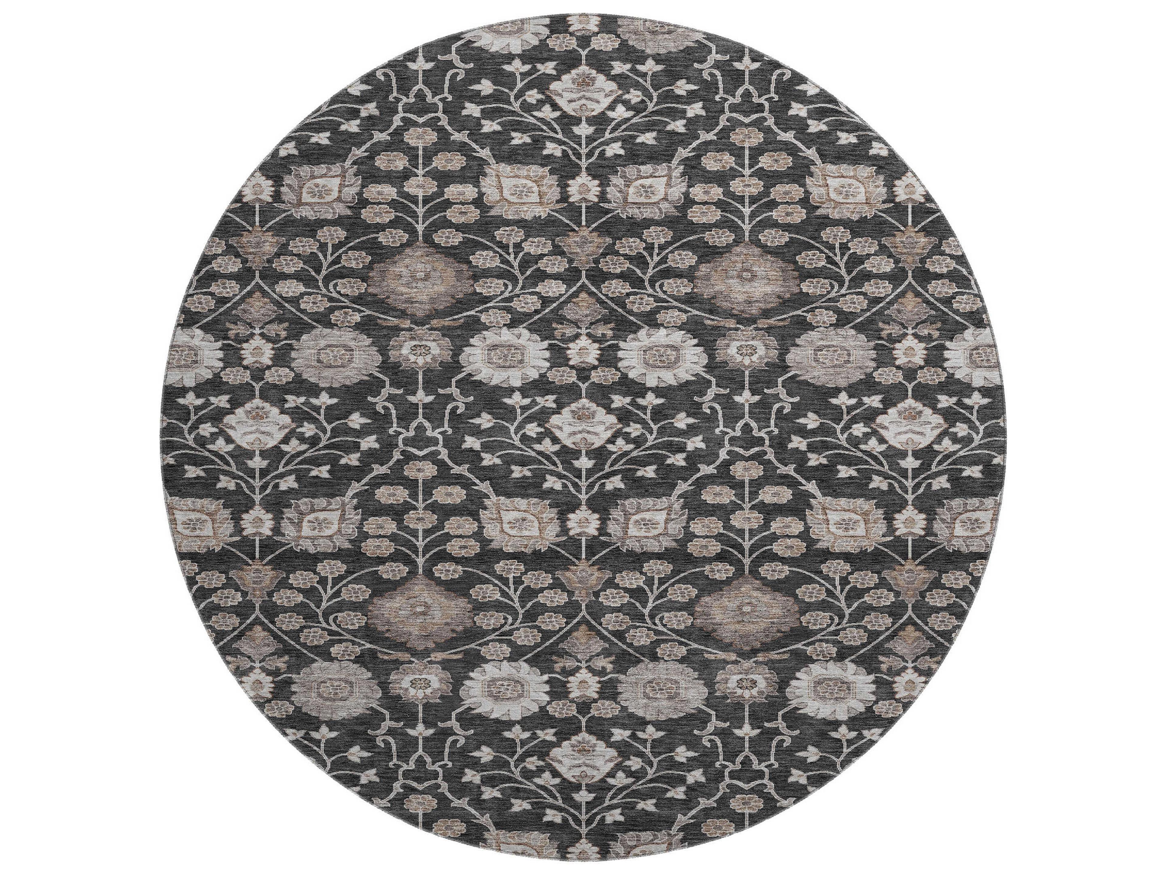 Dalyn Mayfield Floral Area Rug
