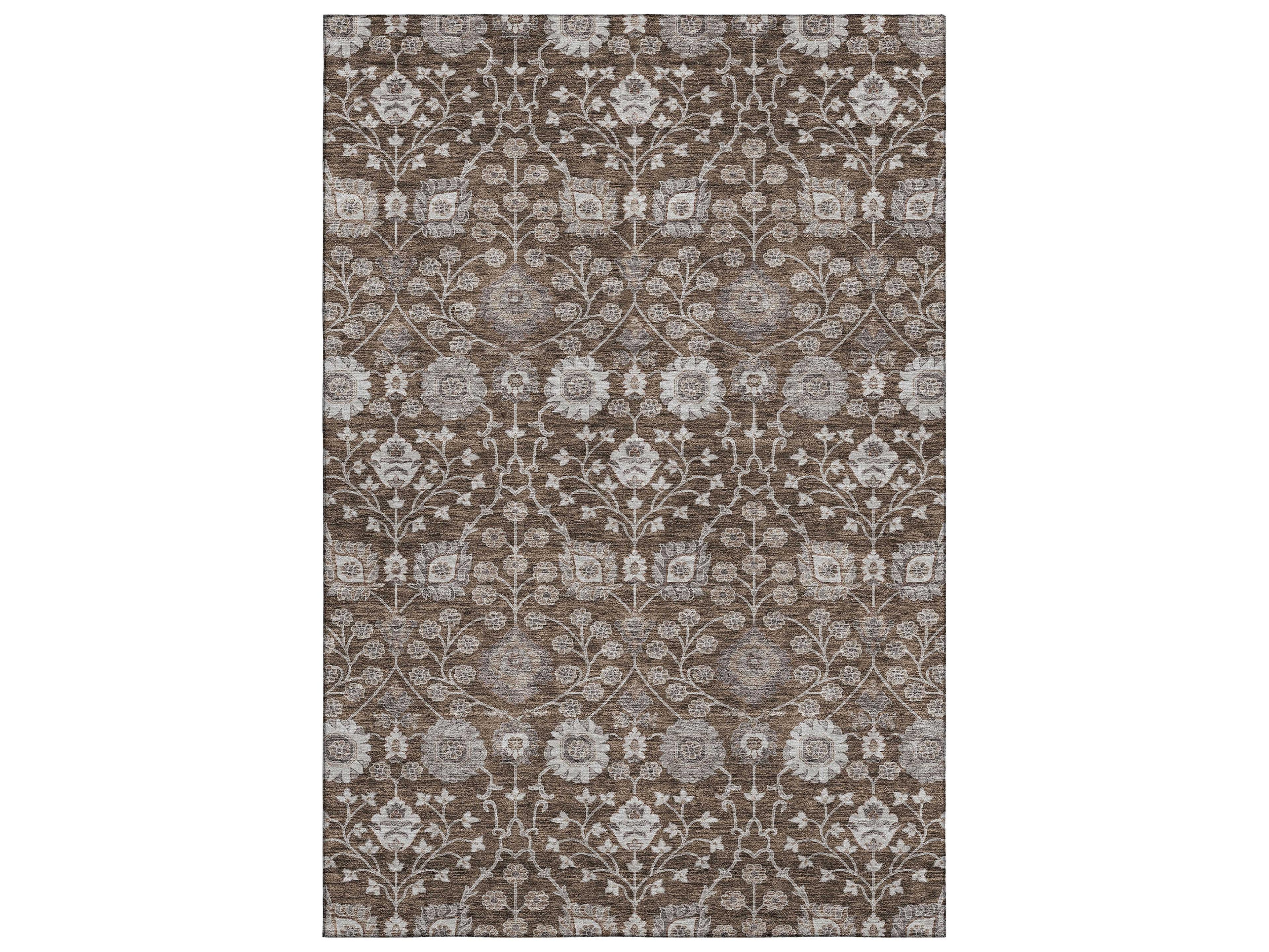 Mayfield Floral Area Rug
