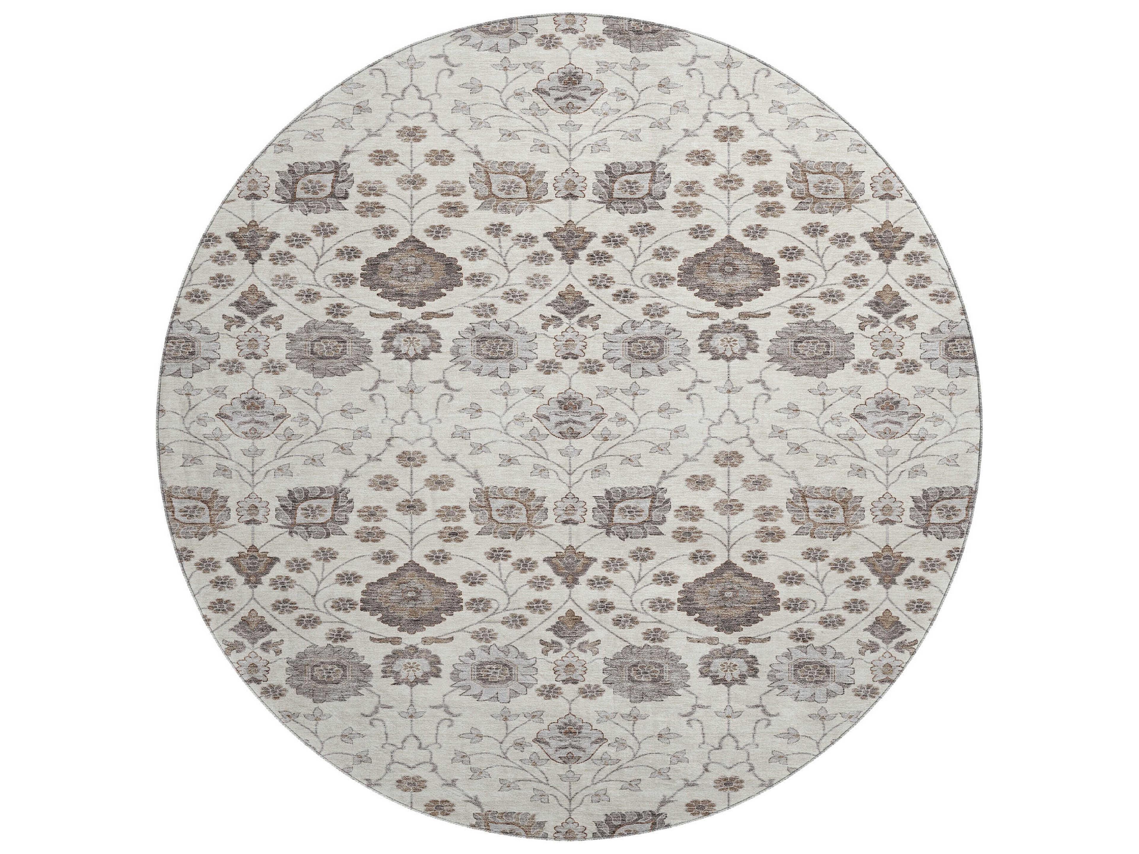 Dalyn Mayfield Floral Area Rug