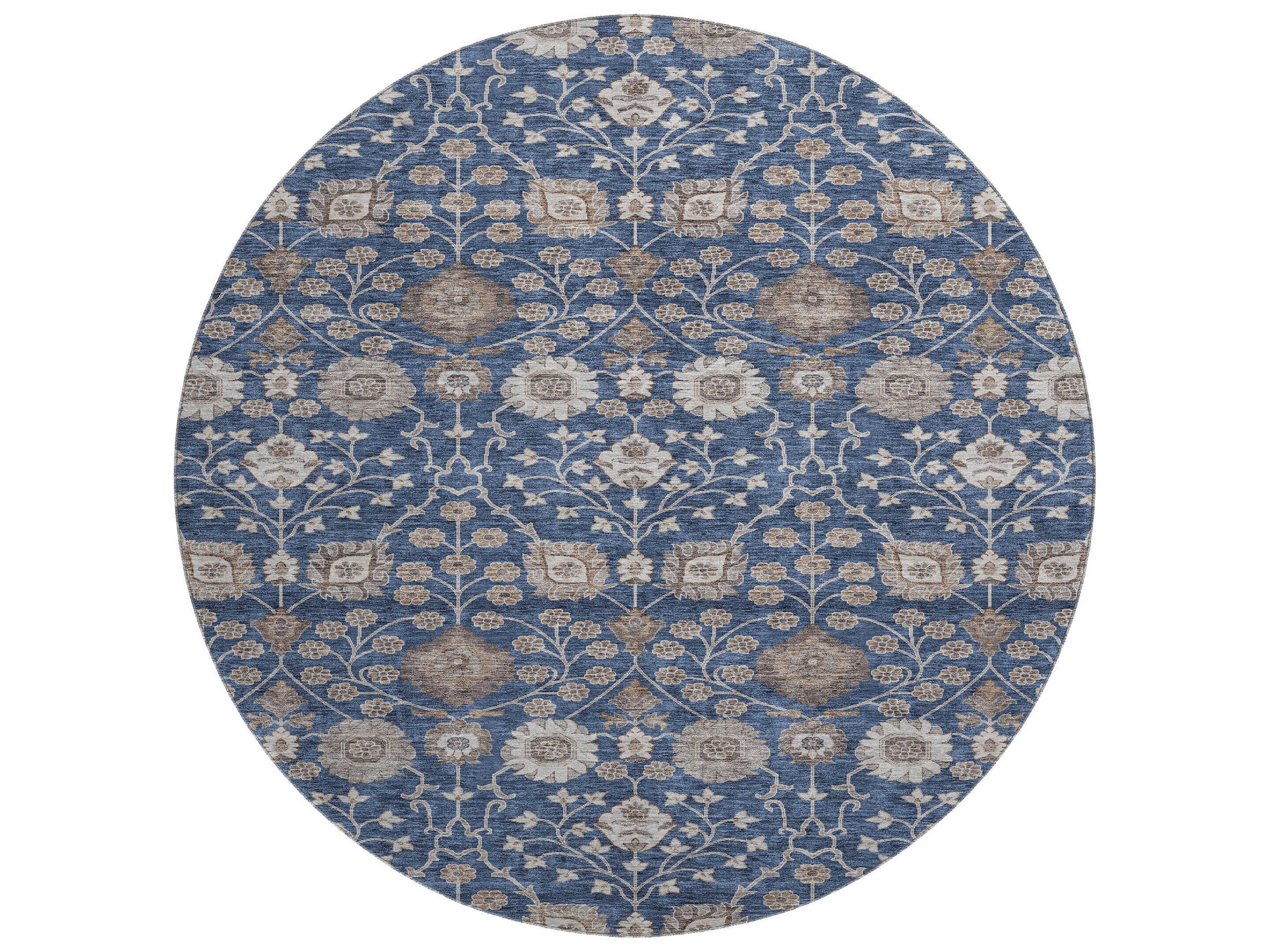 Dalyn Mayfield Floral Area Rug