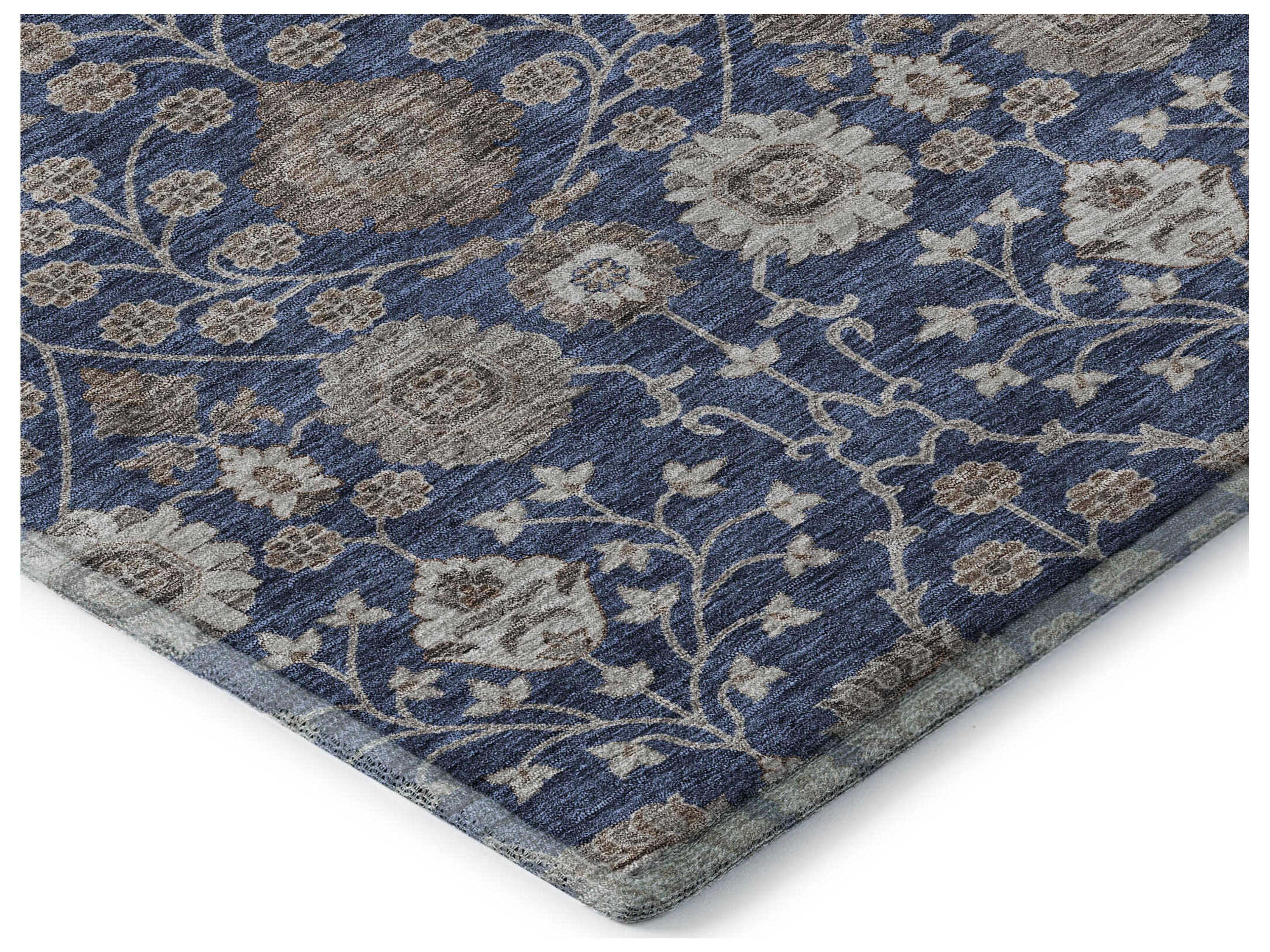 Dalyn Mayfield Floral Area Rug