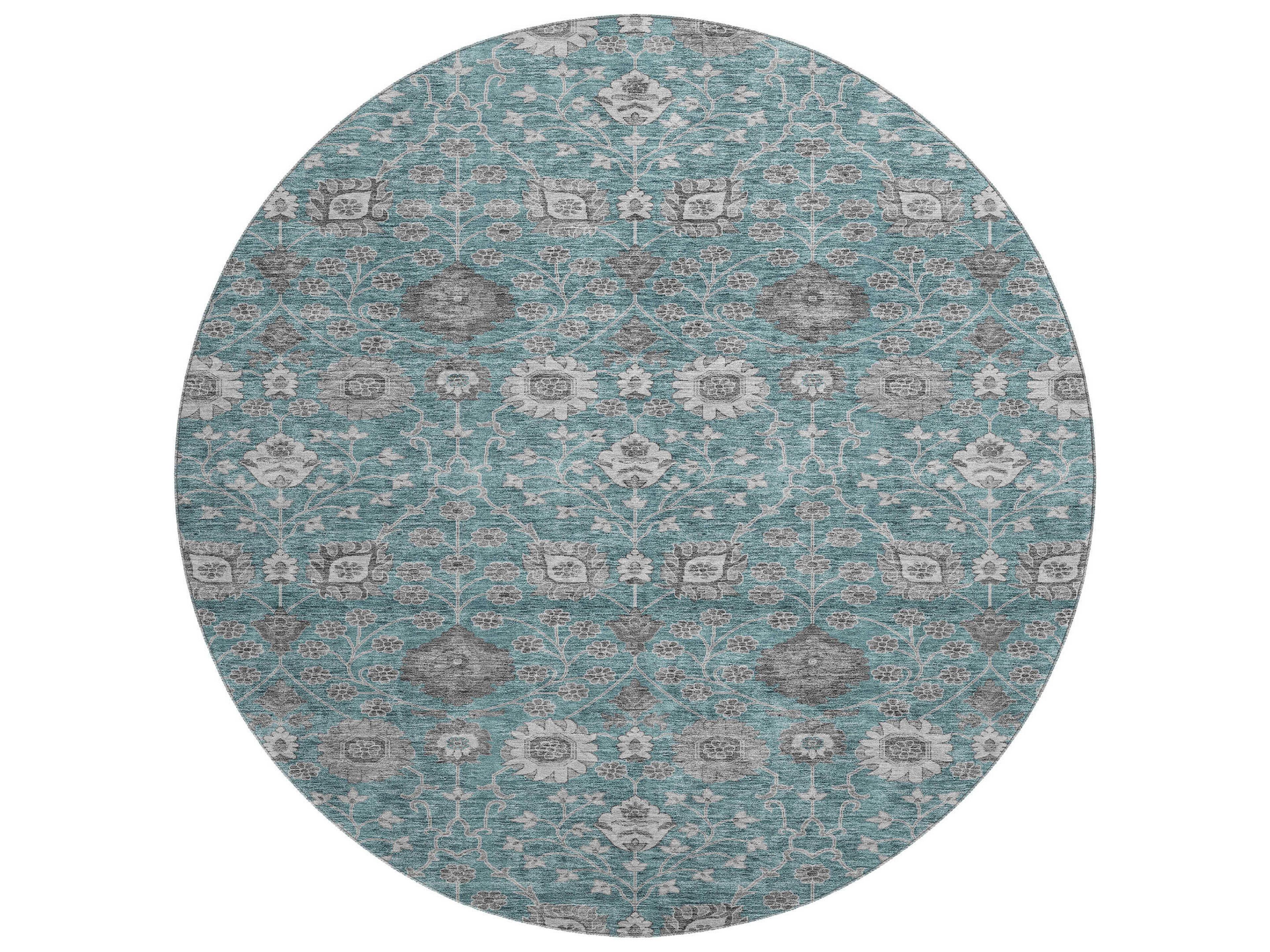 Dalyn Mayfield Floral Area Rug