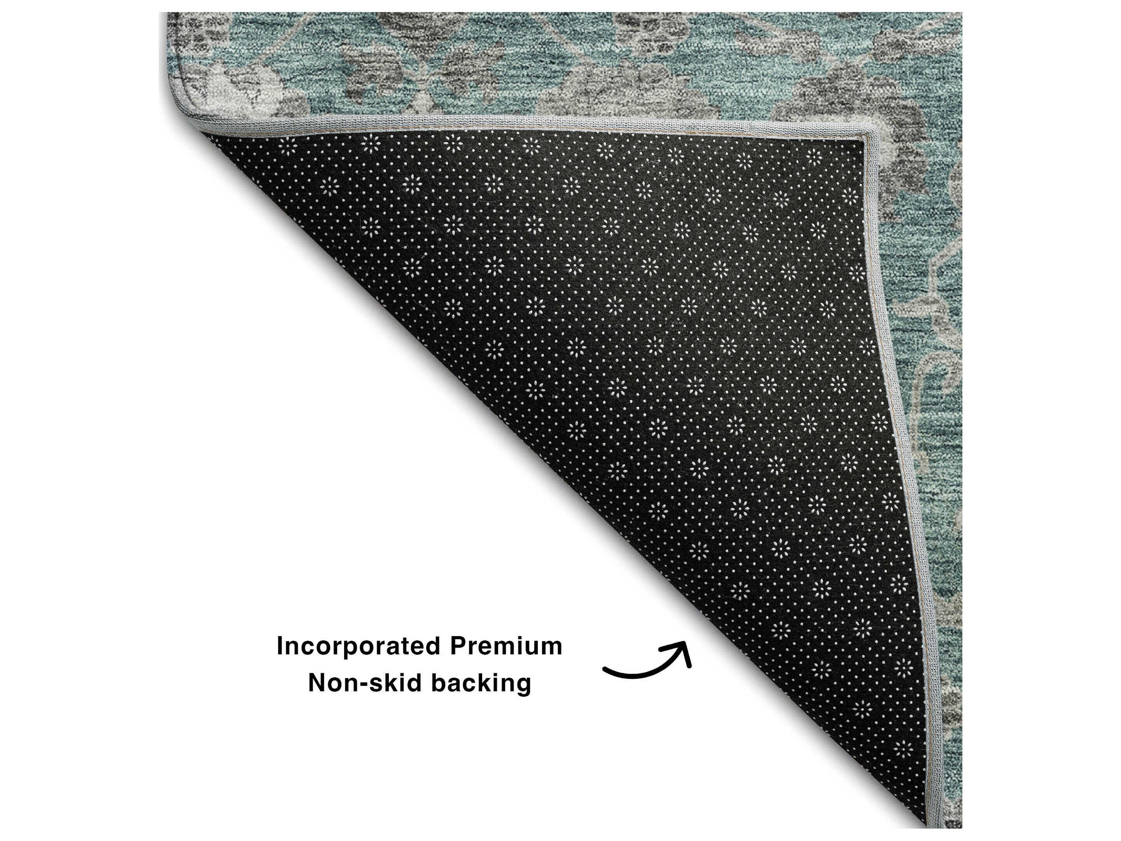 Dalyn Mayfield Floral Area Rug