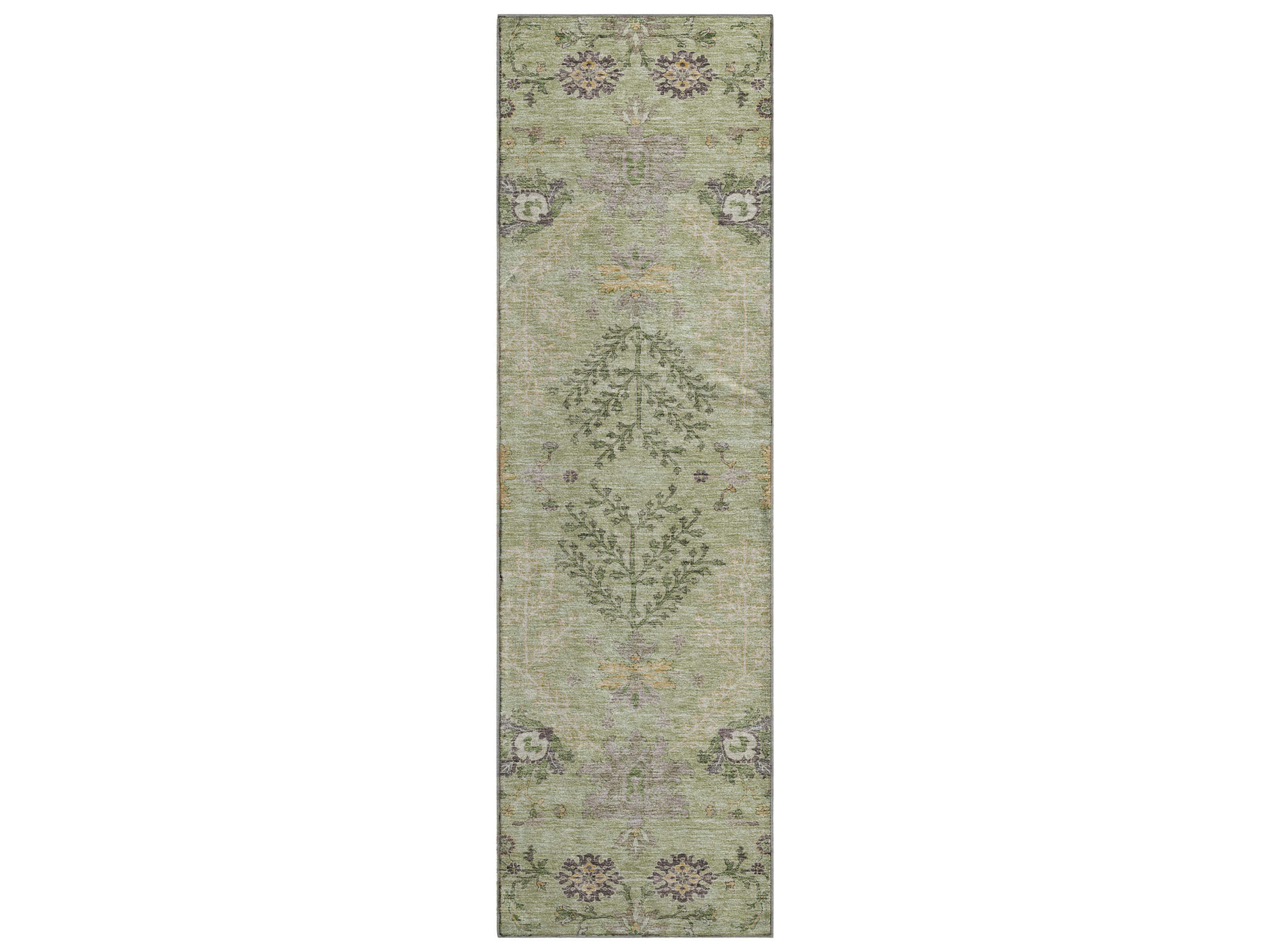Dalyn Mayfield Floral Area Rug