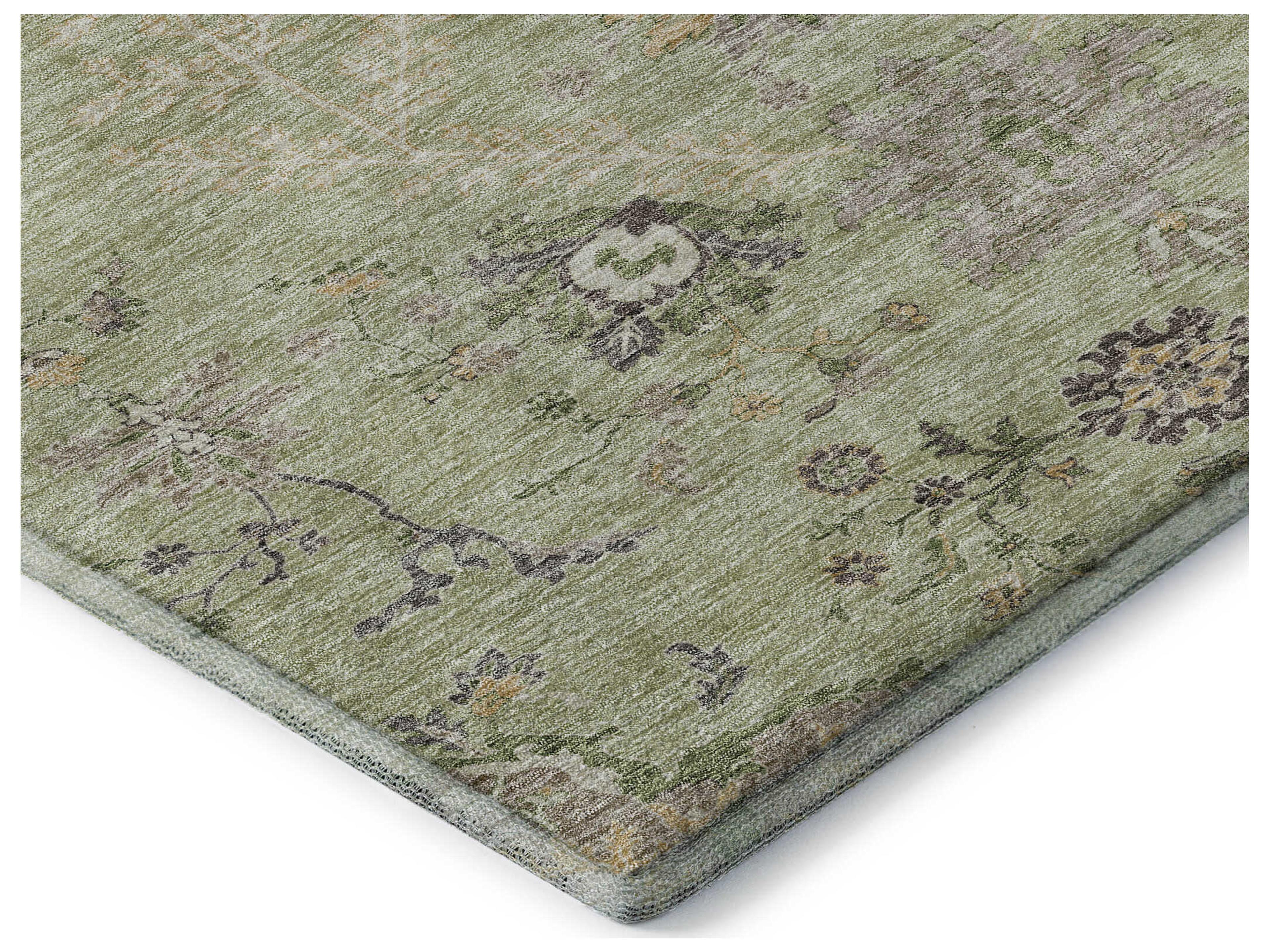 Dalyn Mayfield Floral Area Rug