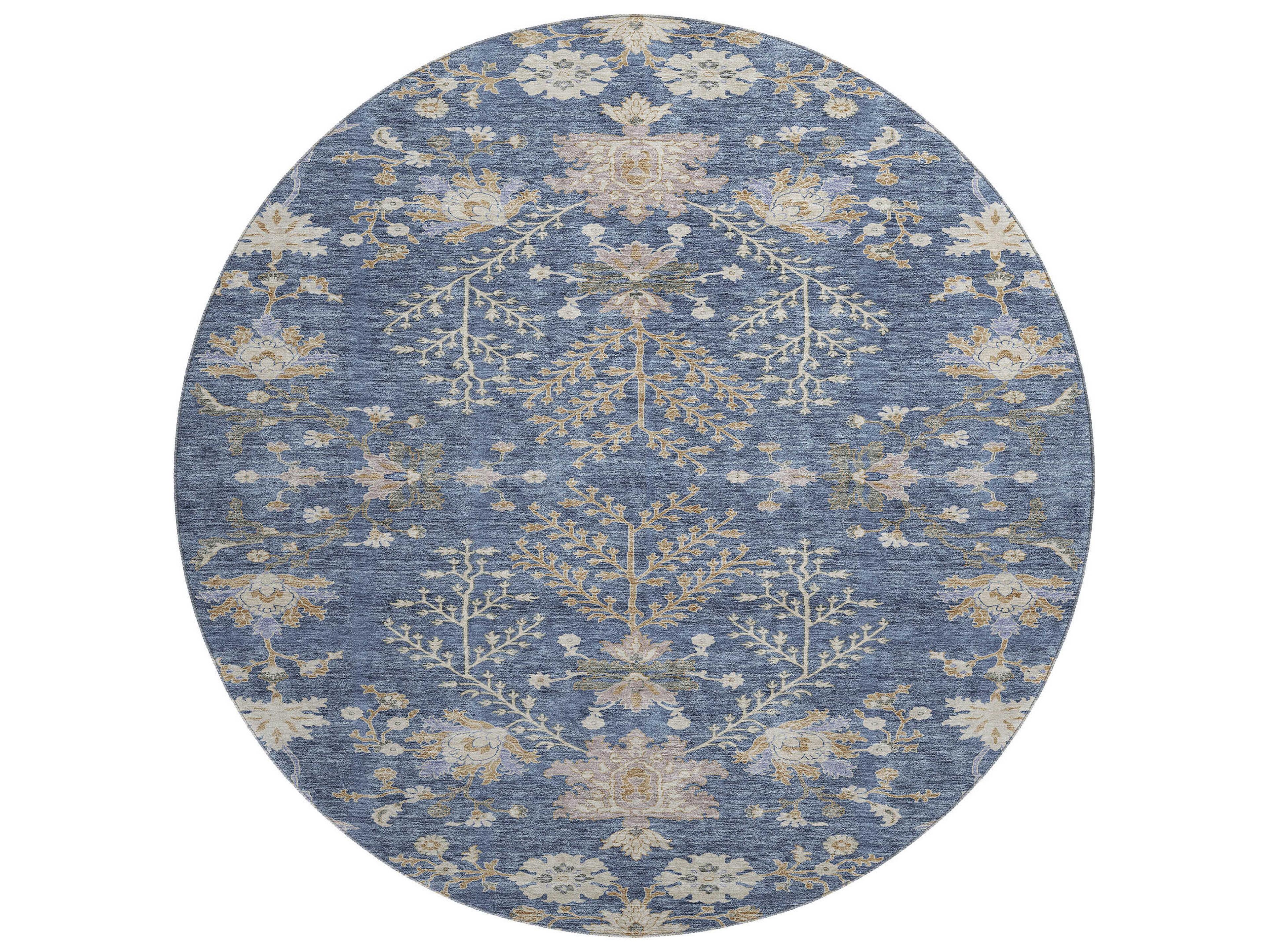 Dalyn Mayfield Floral Area Rug