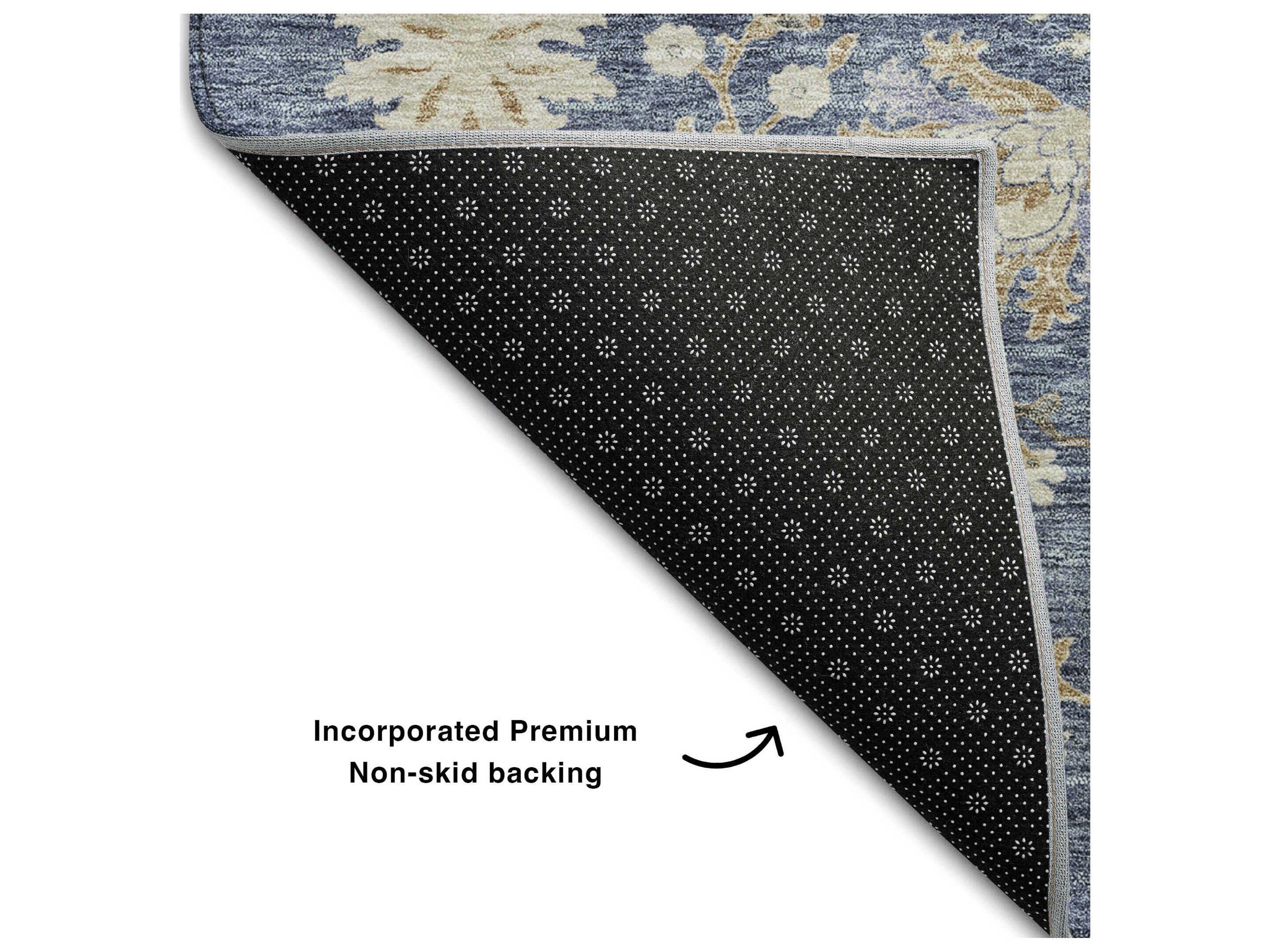 Dalyn Mayfield Floral Area Rug