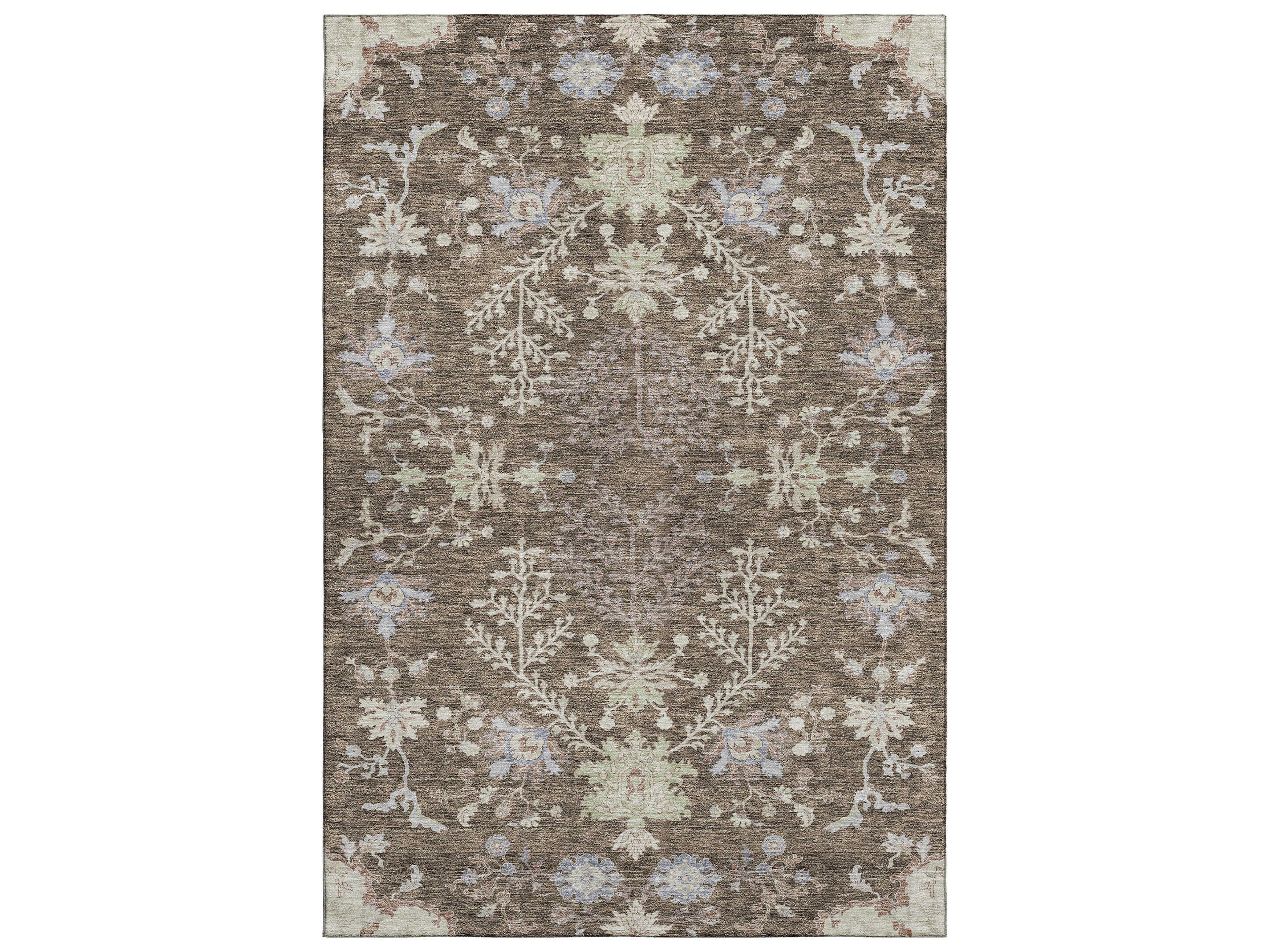 Mayfield Floral Area Rug