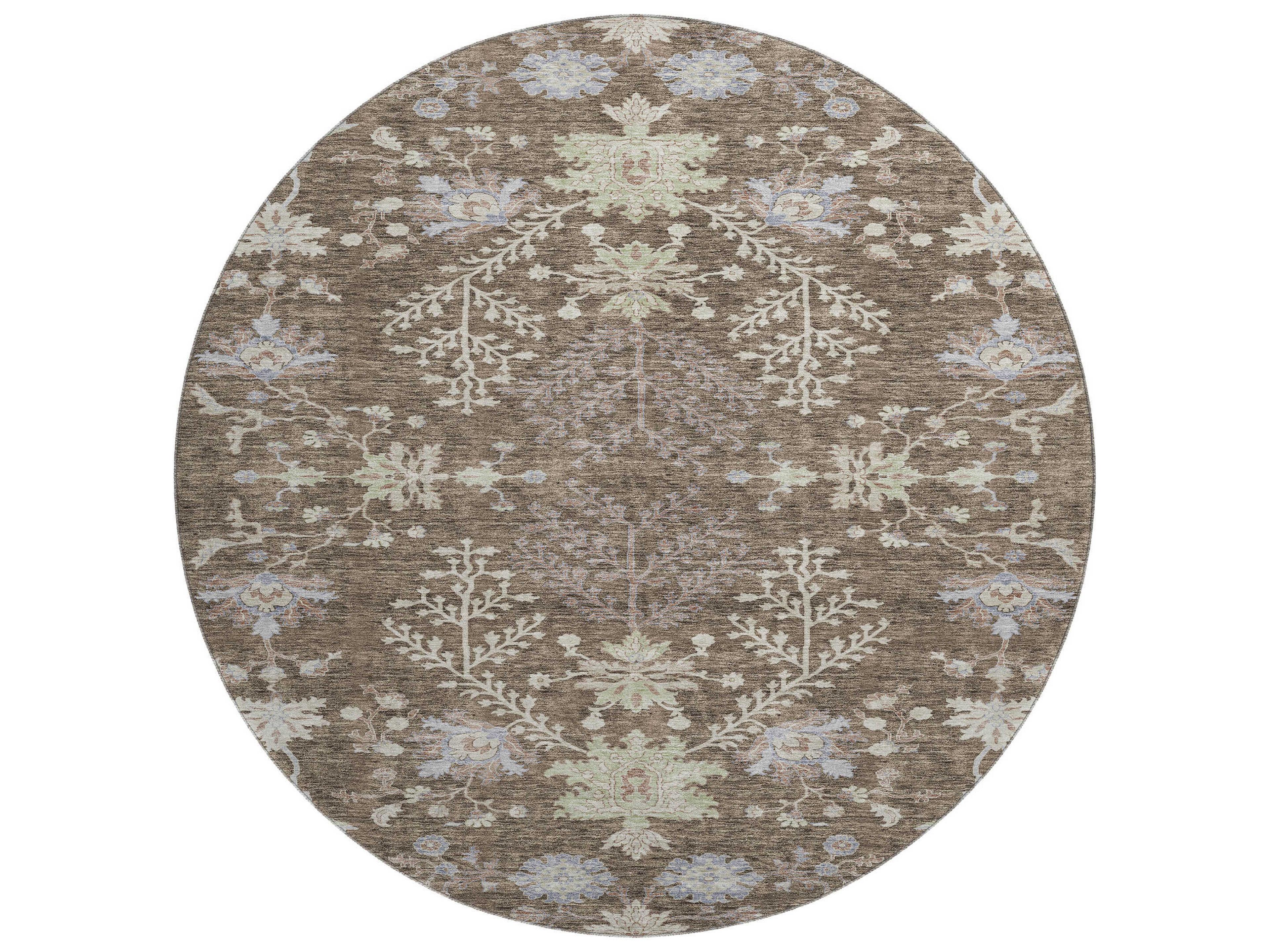 Dalyn Mayfield Floral Area Rug