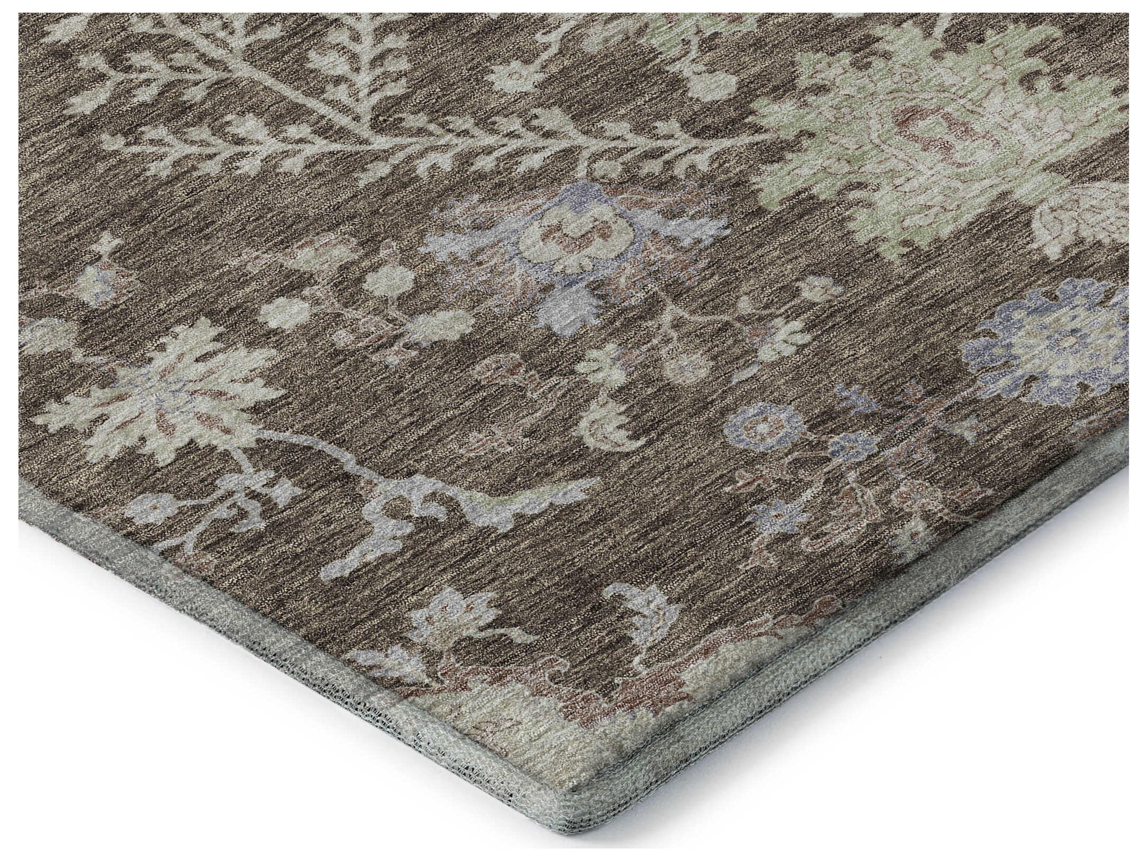 Dalyn Mayfield Floral Area Rug
