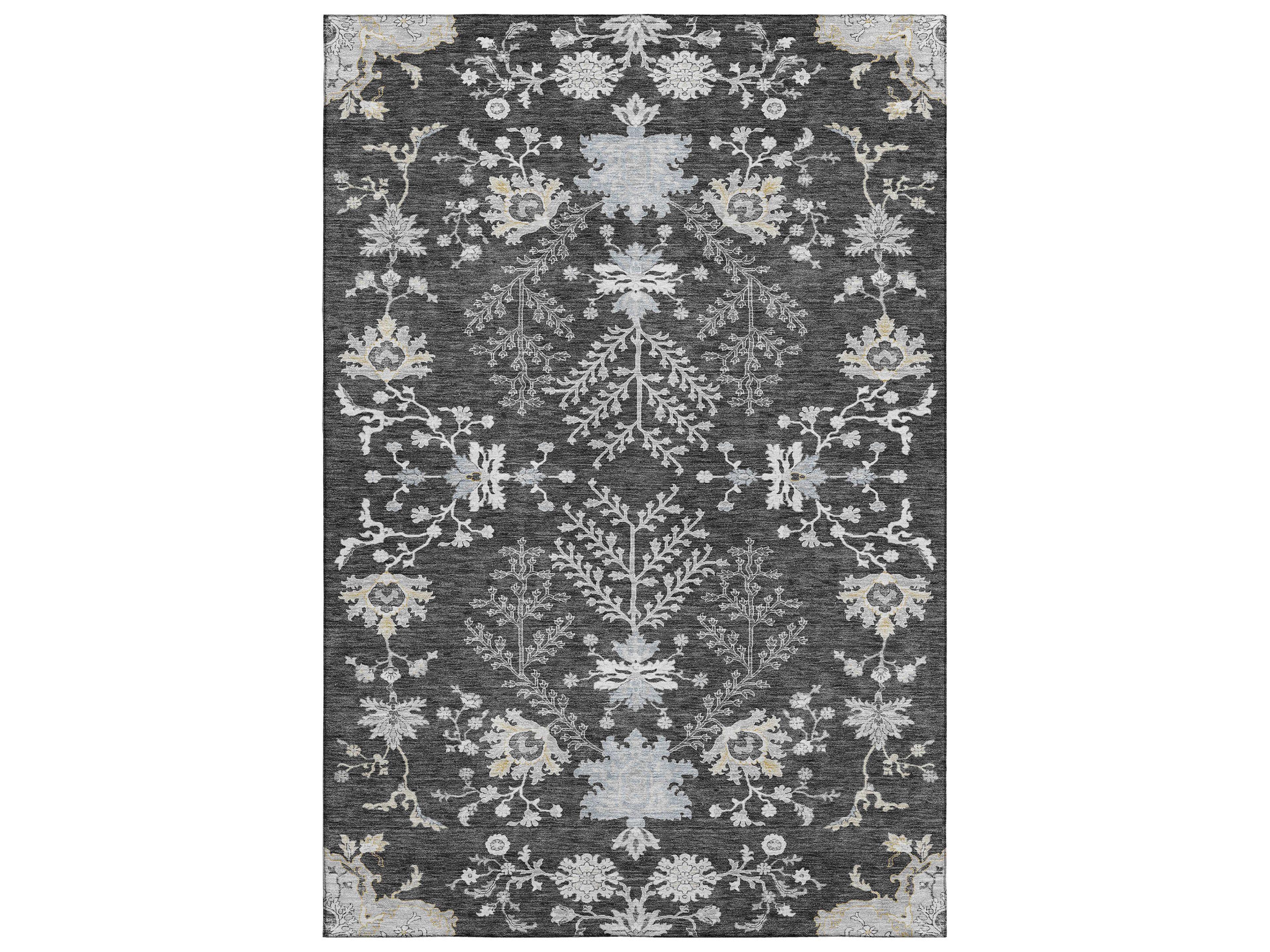Mayfield Floral Area Rug