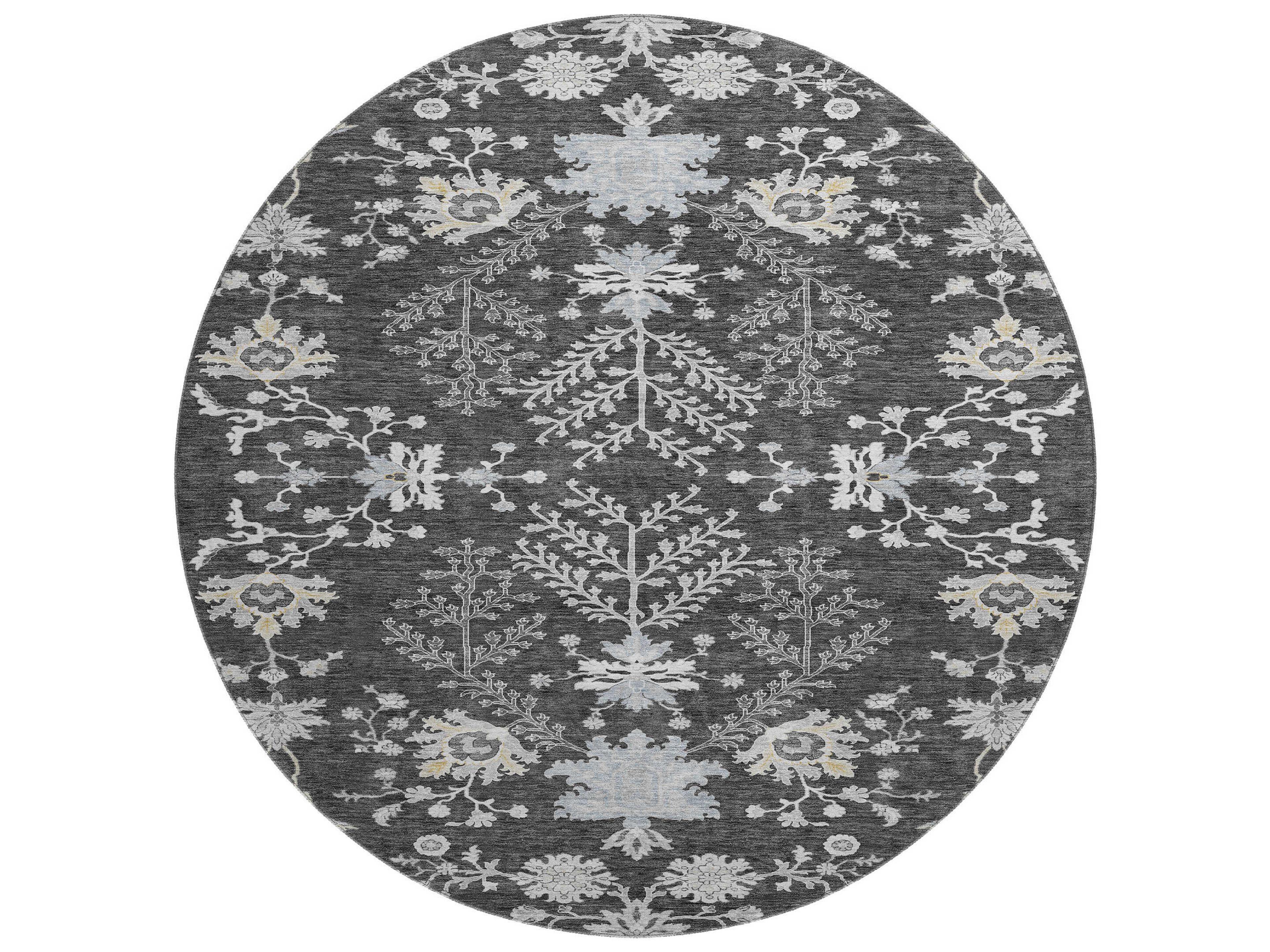 Dalyn Mayfield Floral Area Rug