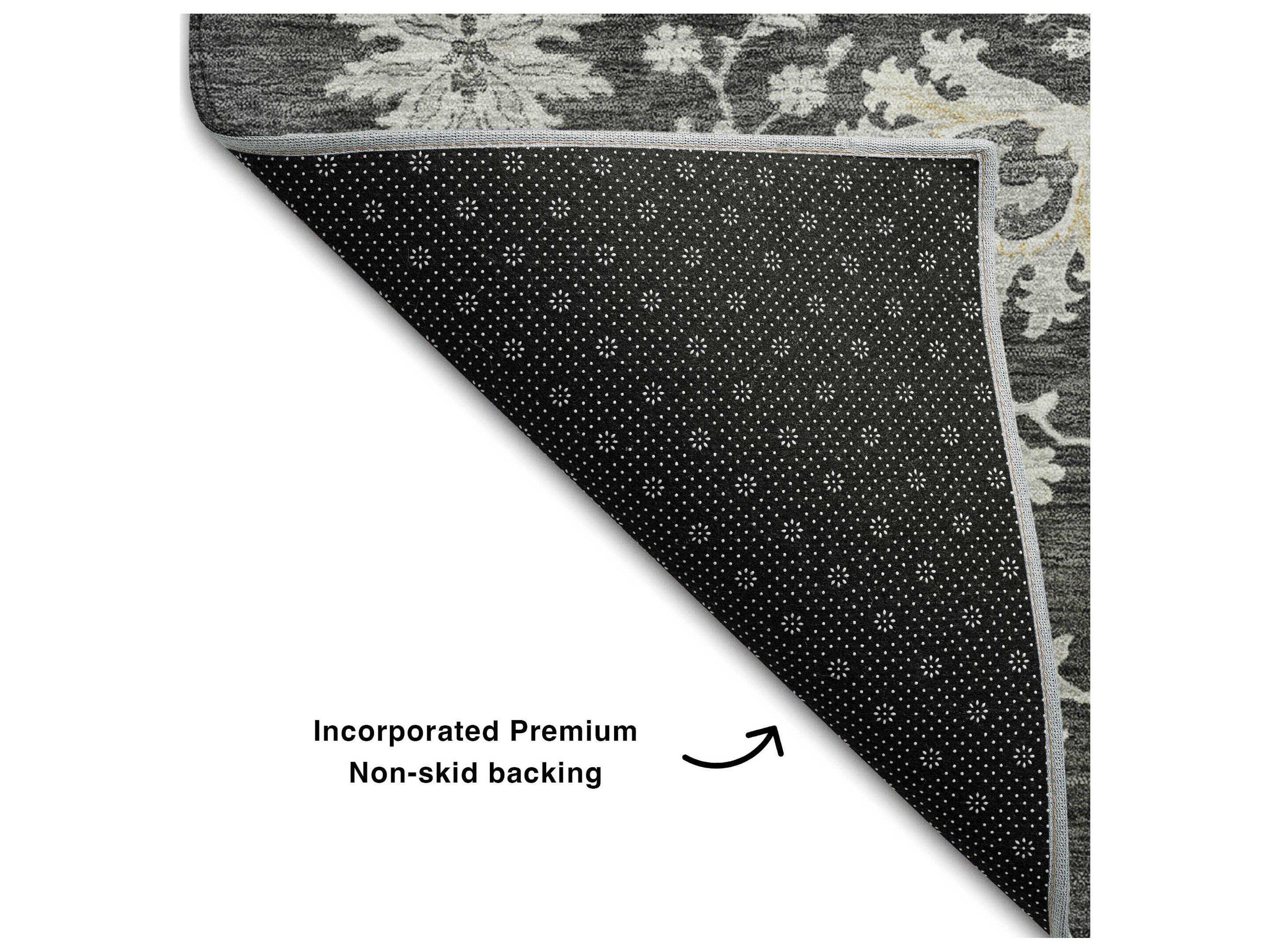 Dalyn Mayfield Floral Area Rug