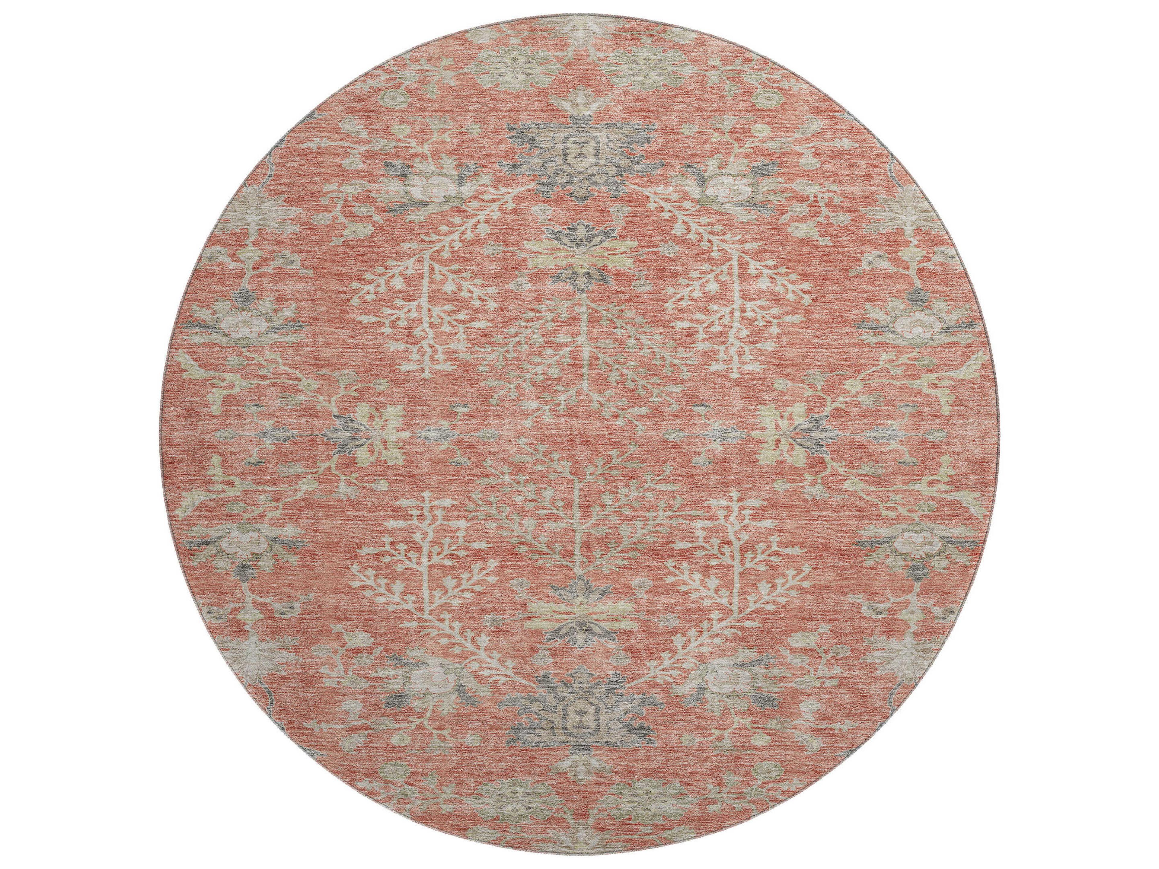 Dalyn Mayfield Floral Area Rug