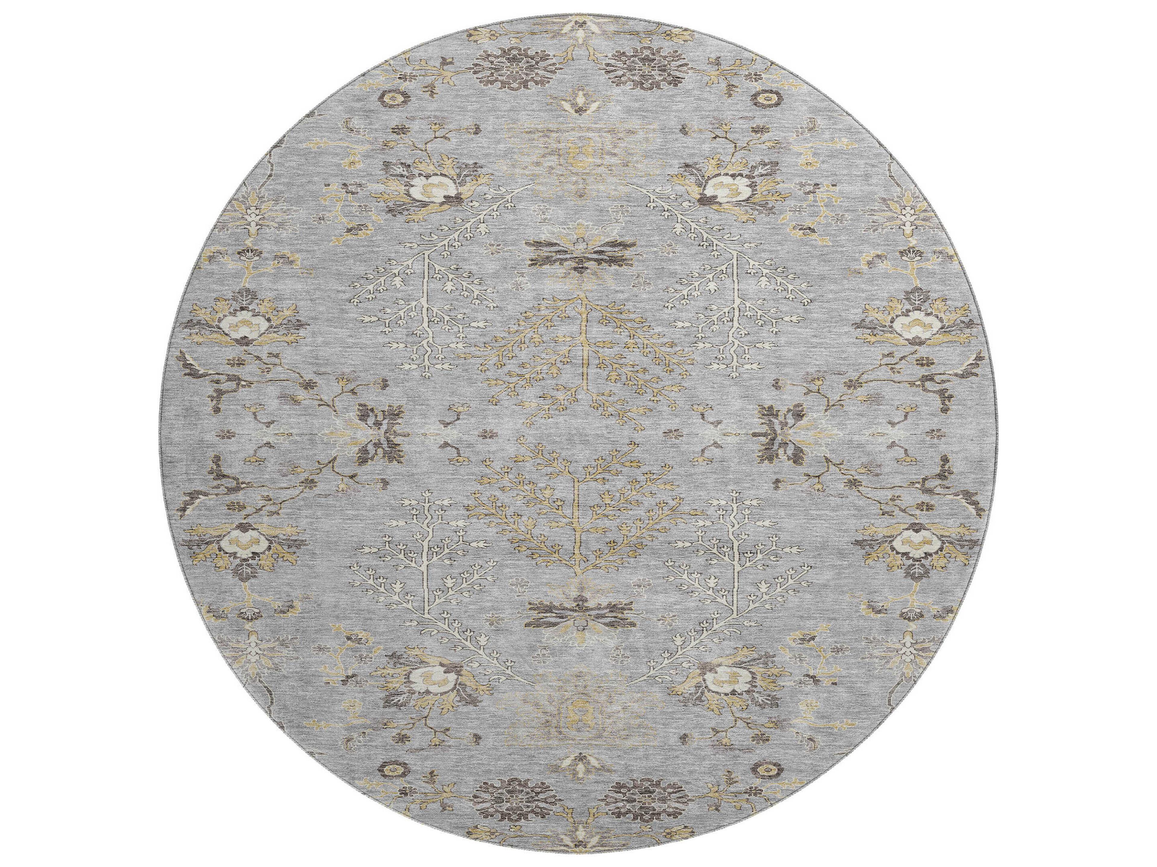 Dalyn Mayfield Floral Area Rug