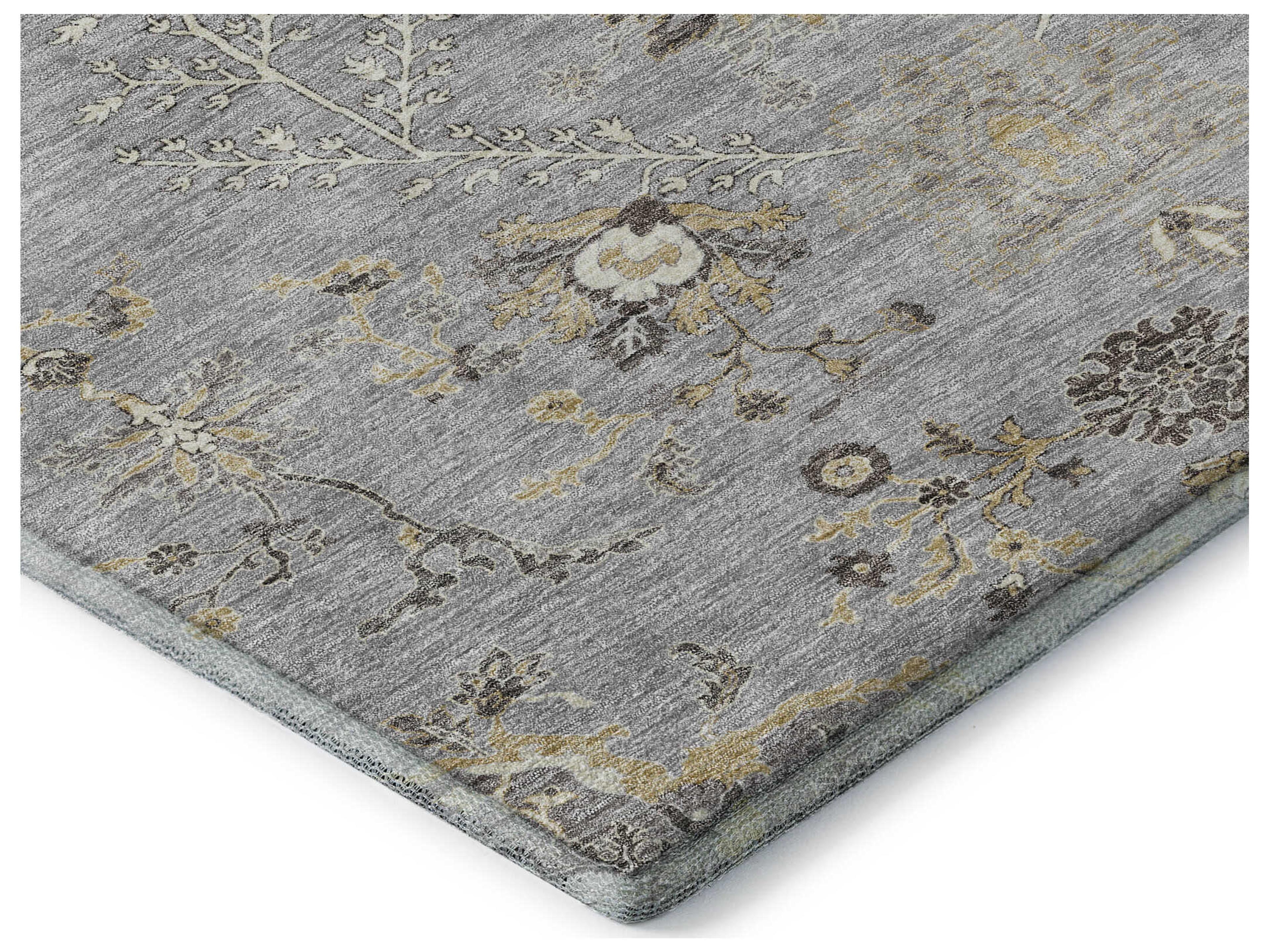 Dalyn Mayfield Floral Area Rug