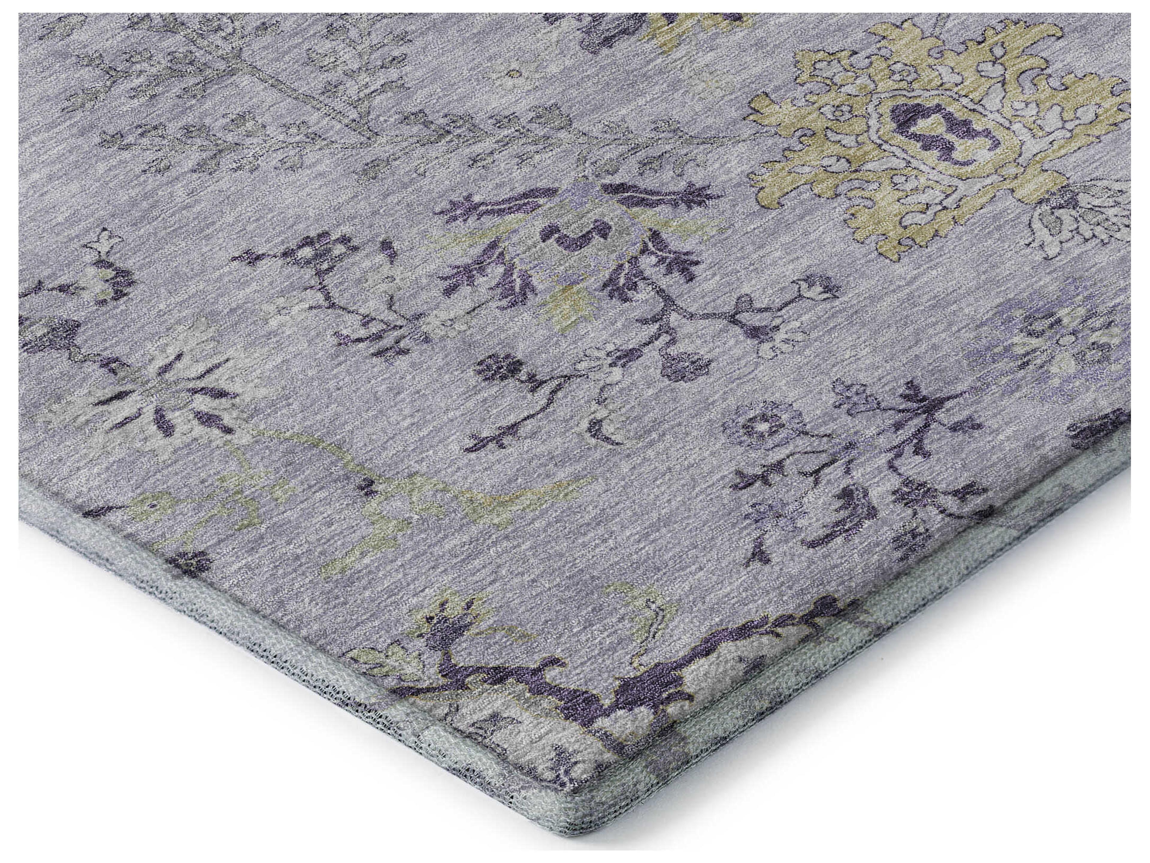 Dalyn Mayfield Floral Area Rug